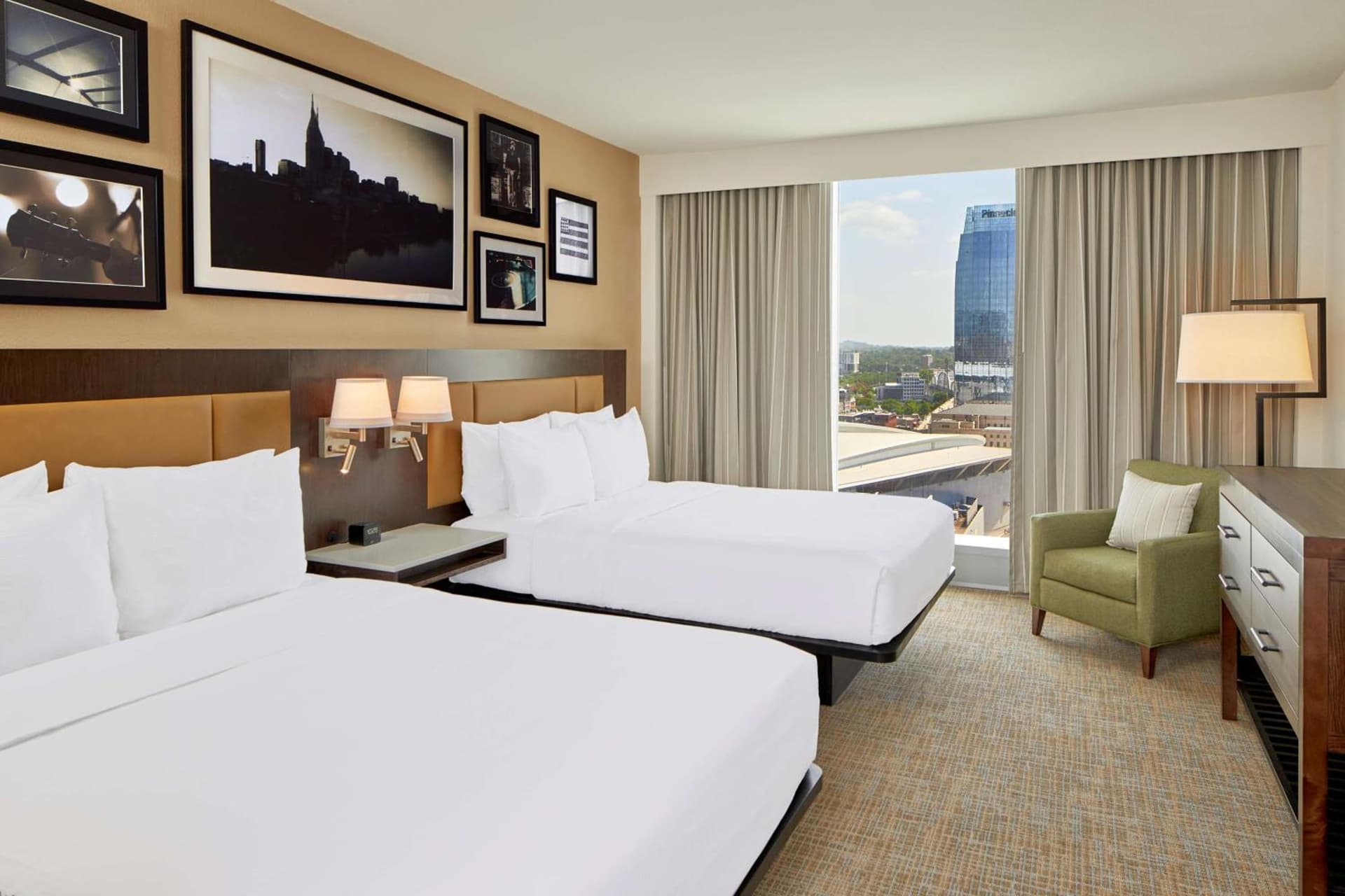 Embassy Suites by Hilton Nashville Downtown gallery photo in Nashville, TN — image 65