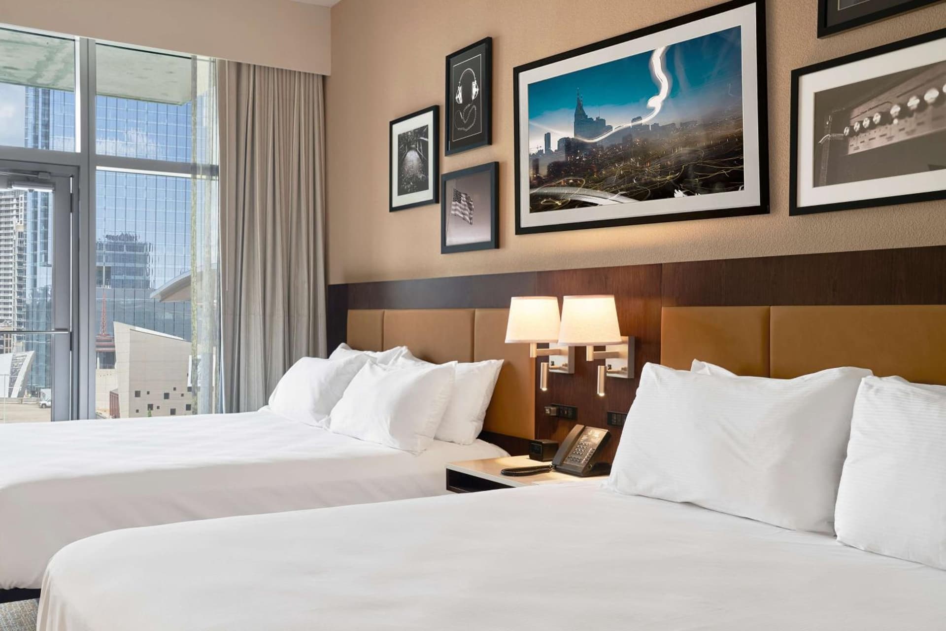 Embassy Suites by Hilton Nashville Downtown gallery photo in Nashville, TN — image 50