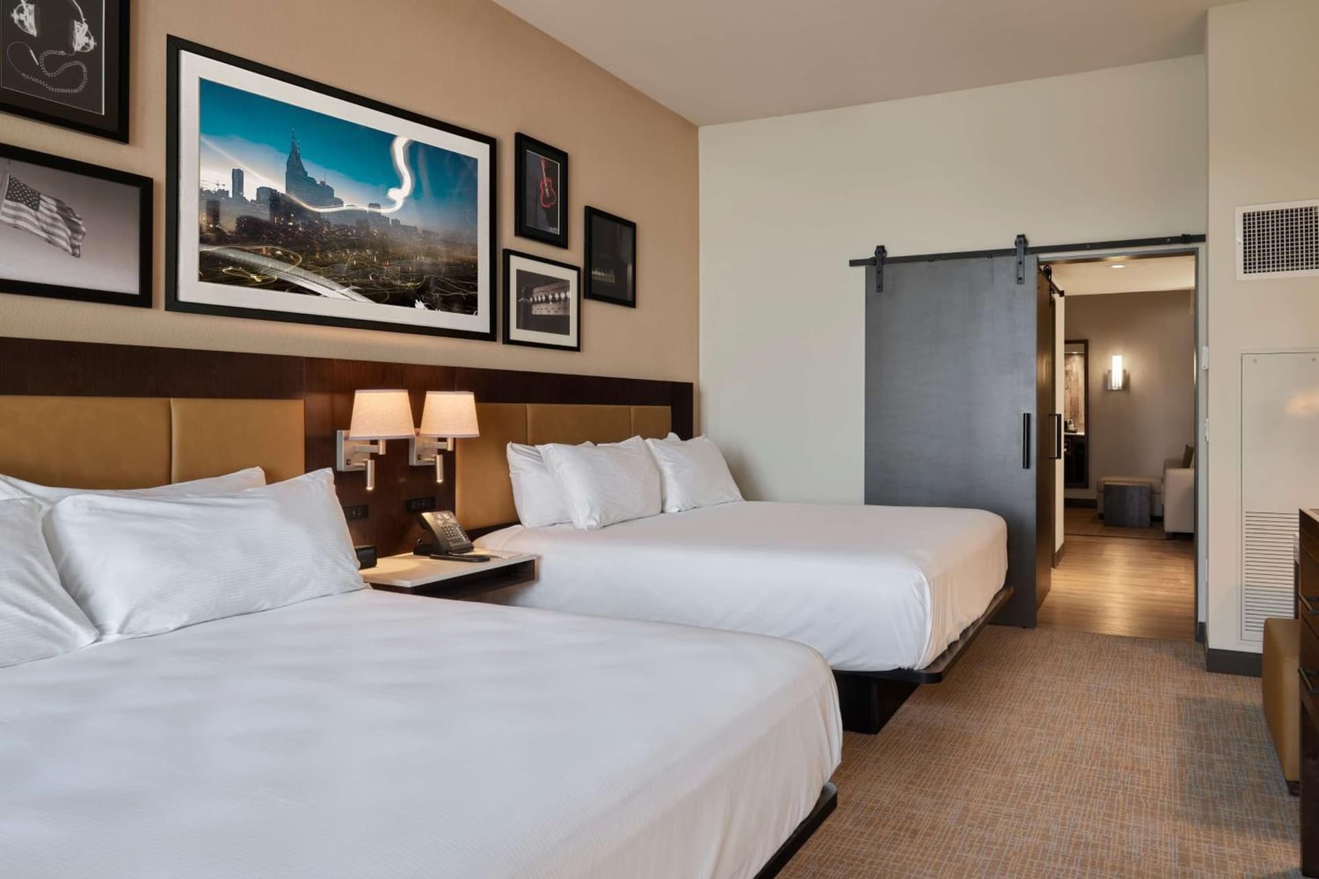 Embassy Suites by Hilton Nashville Downtown gallery photo in Nashville, TN — image 35