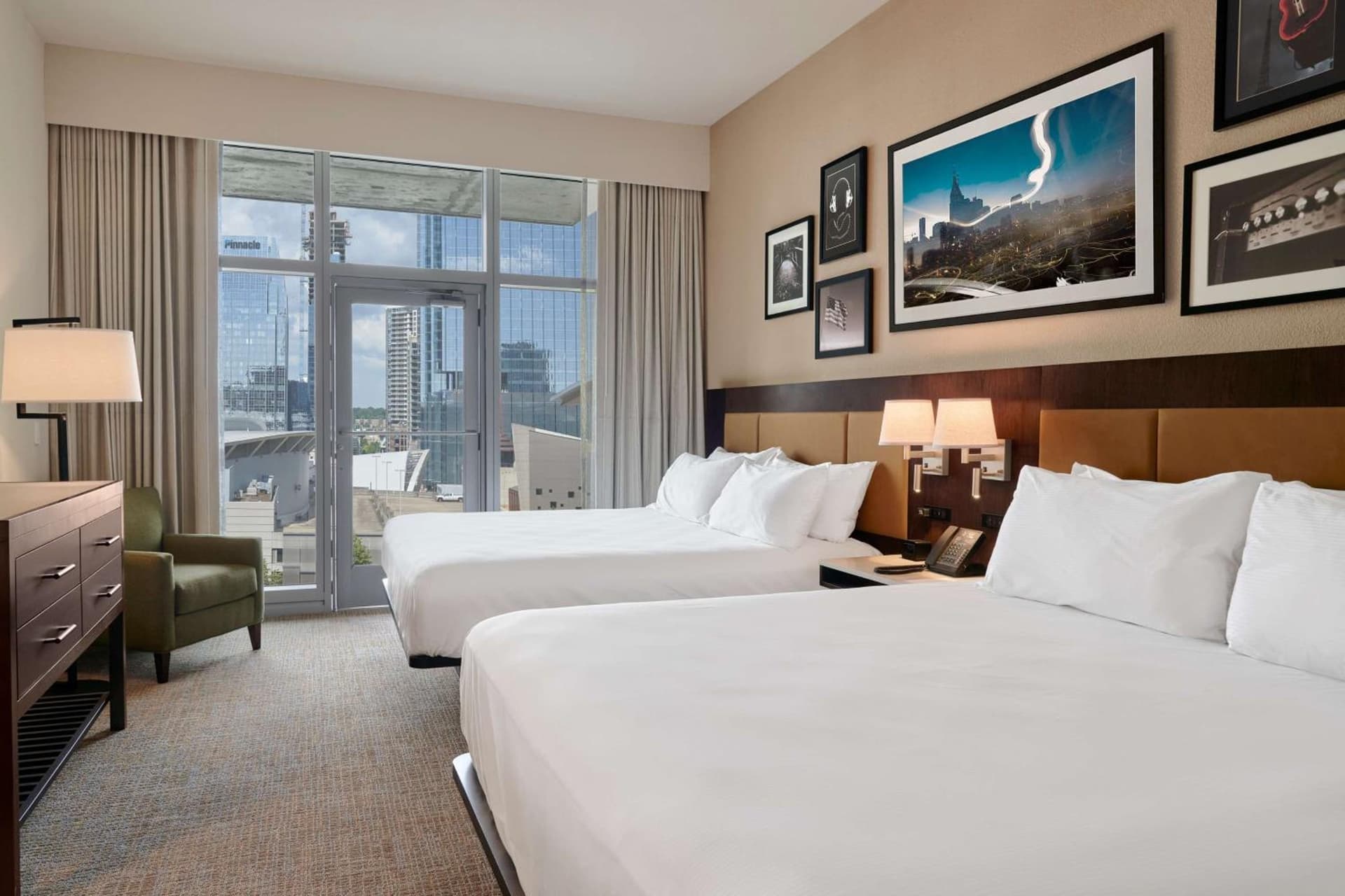 Embassy Suites by Hilton Nashville Downtown gallery photo in Nashville, TN — image 58