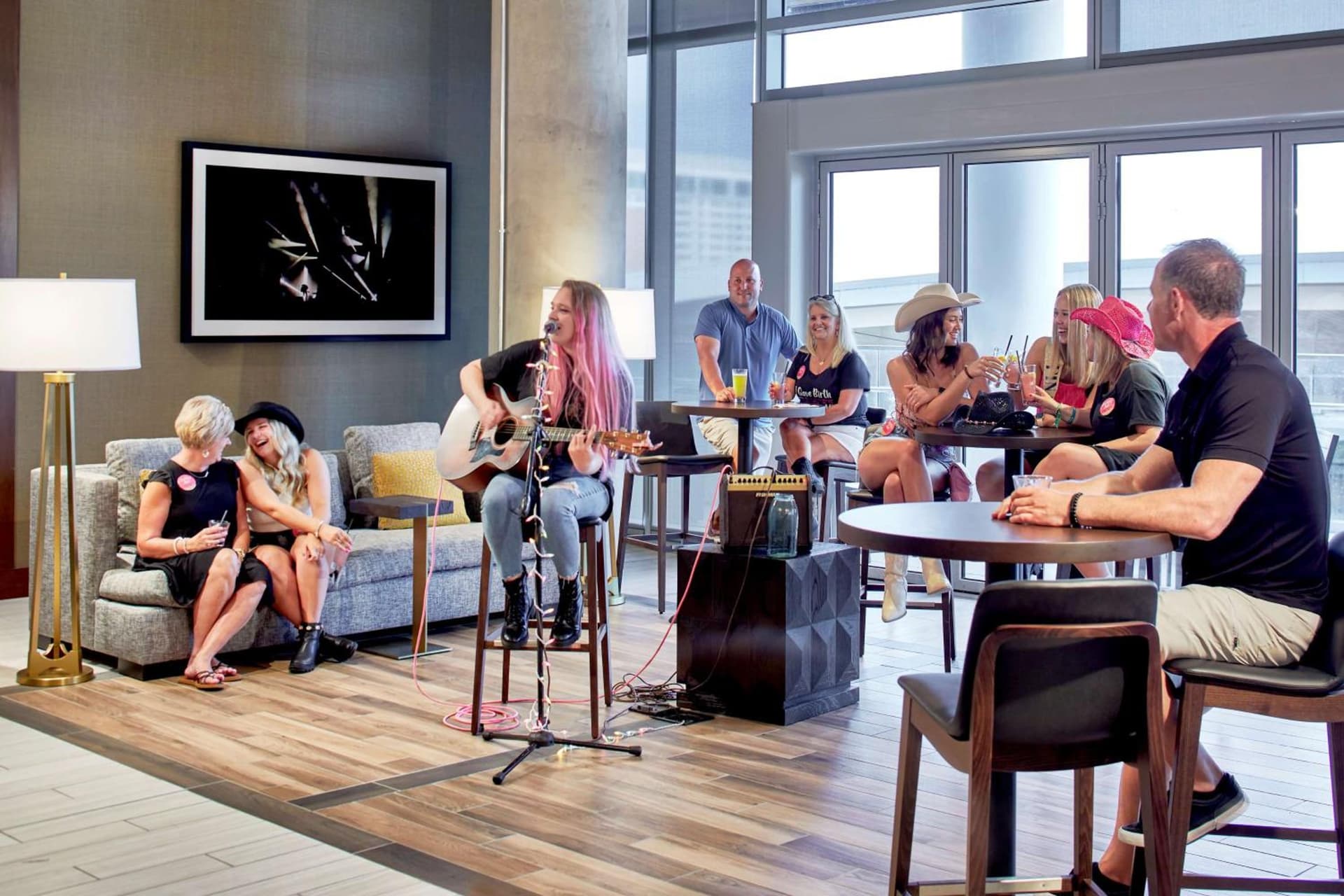 Embassy Suites by Hilton Nashville Downtown gallery photo in Nashville, TN — image 89