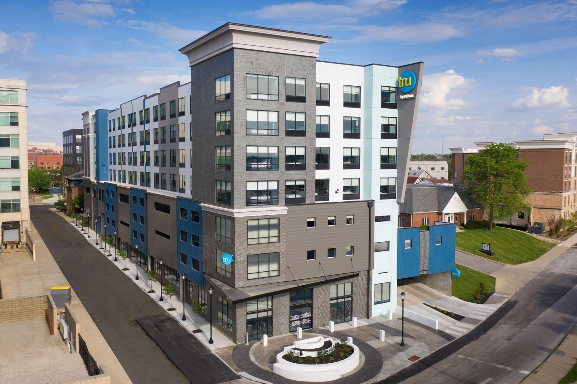 Tru By Hilton Indianapolis Downtown, In property views in Indianapolis, IN — gallery photo 3