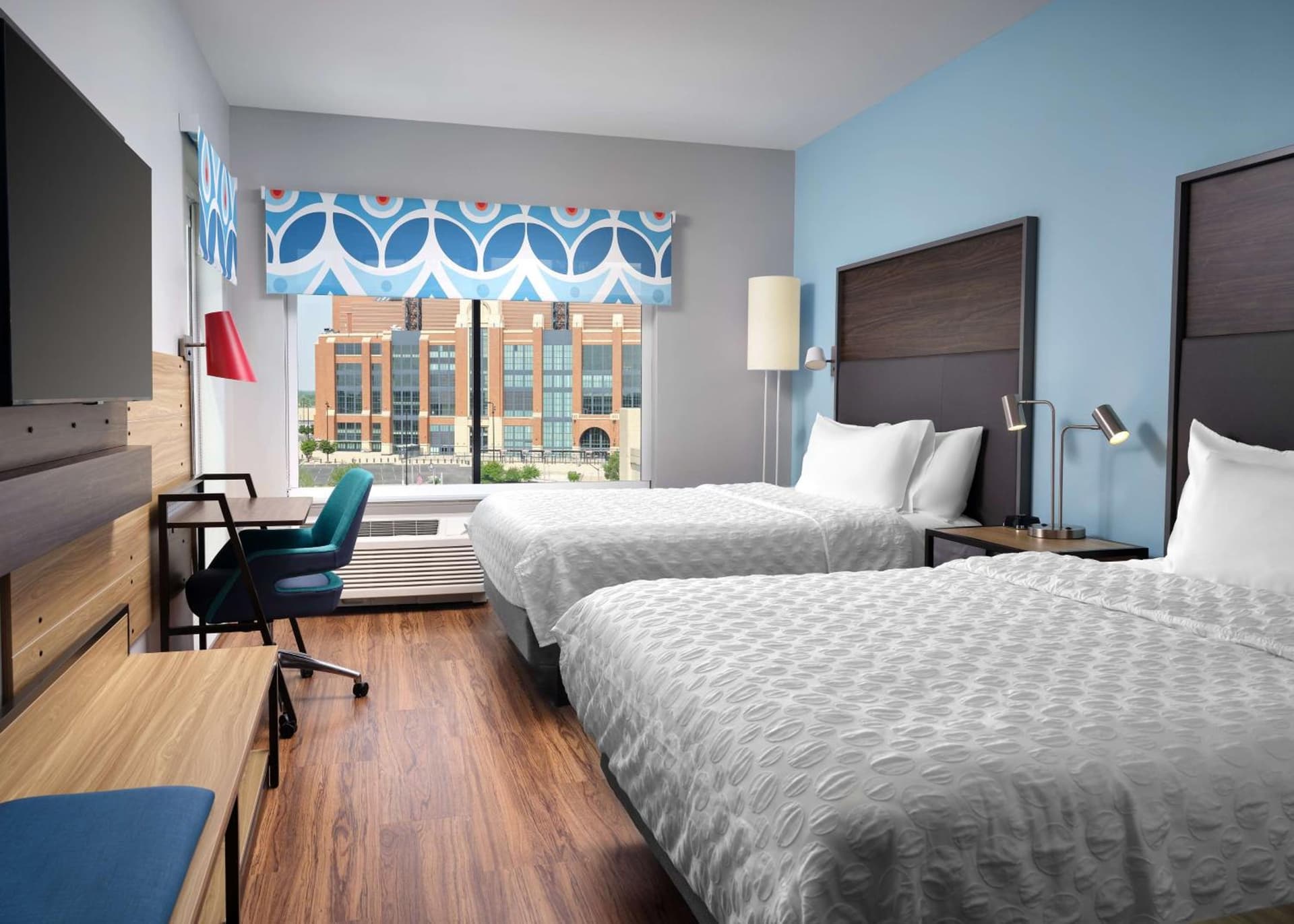 Tru By Hilton Indianapolis Downtown, In gallery photo in Indianapolis, IN — image 12