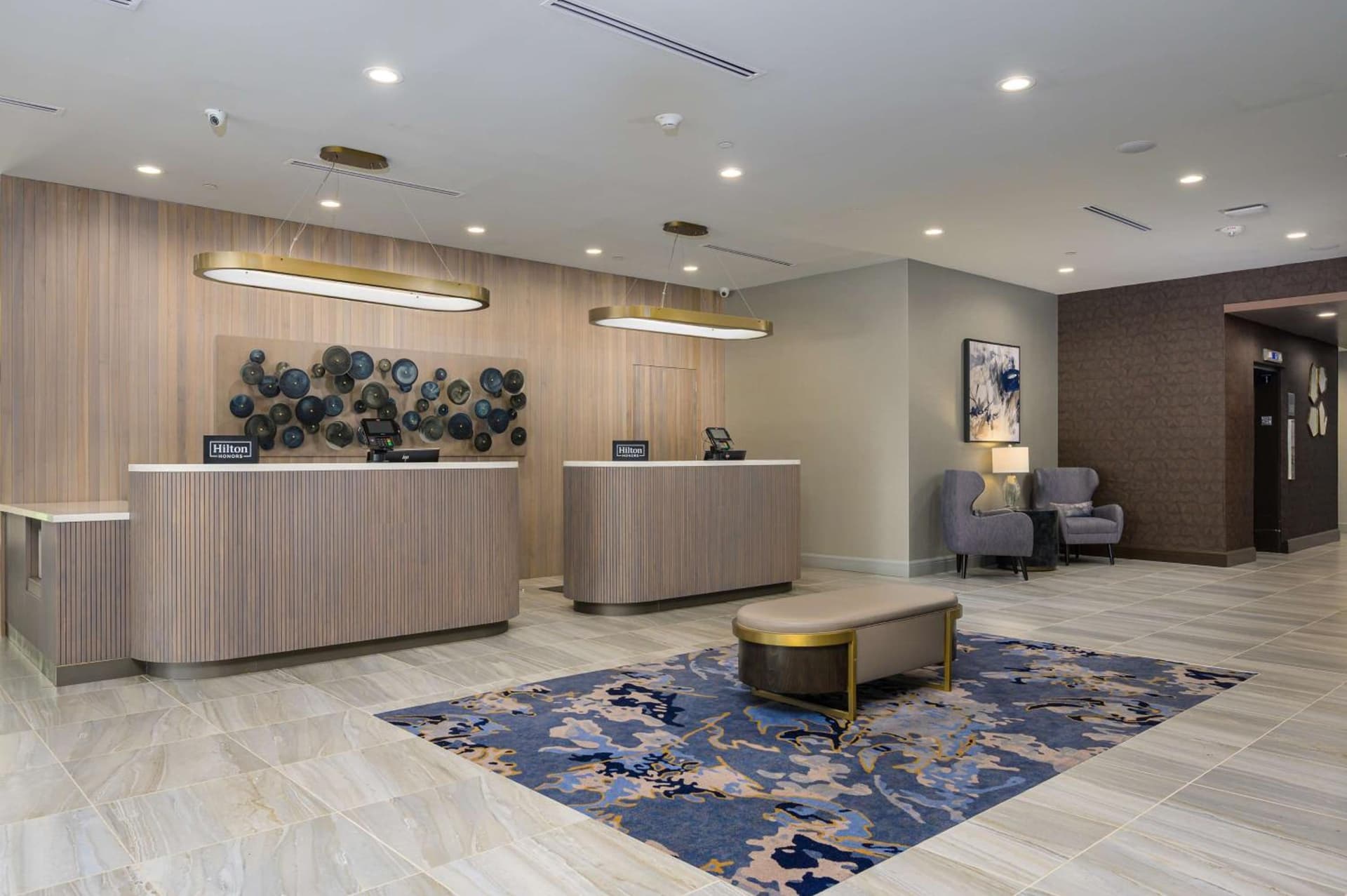 DoubleTree by Hilton Raleigh Midtown, NC property views in Raleigh, NC — gallery photo 3