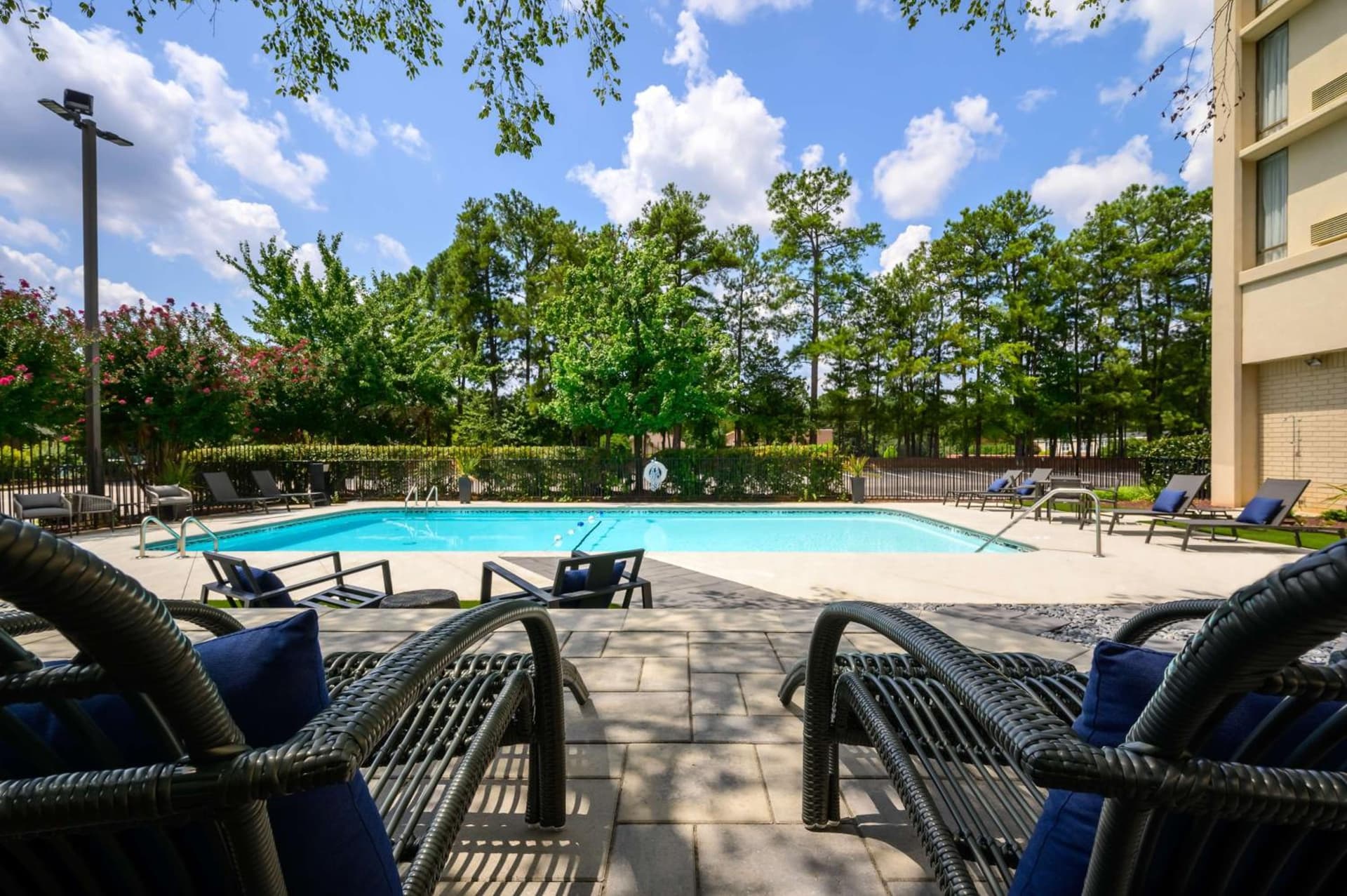 DoubleTree by Hilton Raleigh Midtown, NC gallery photo in Raleigh, NC — image 32