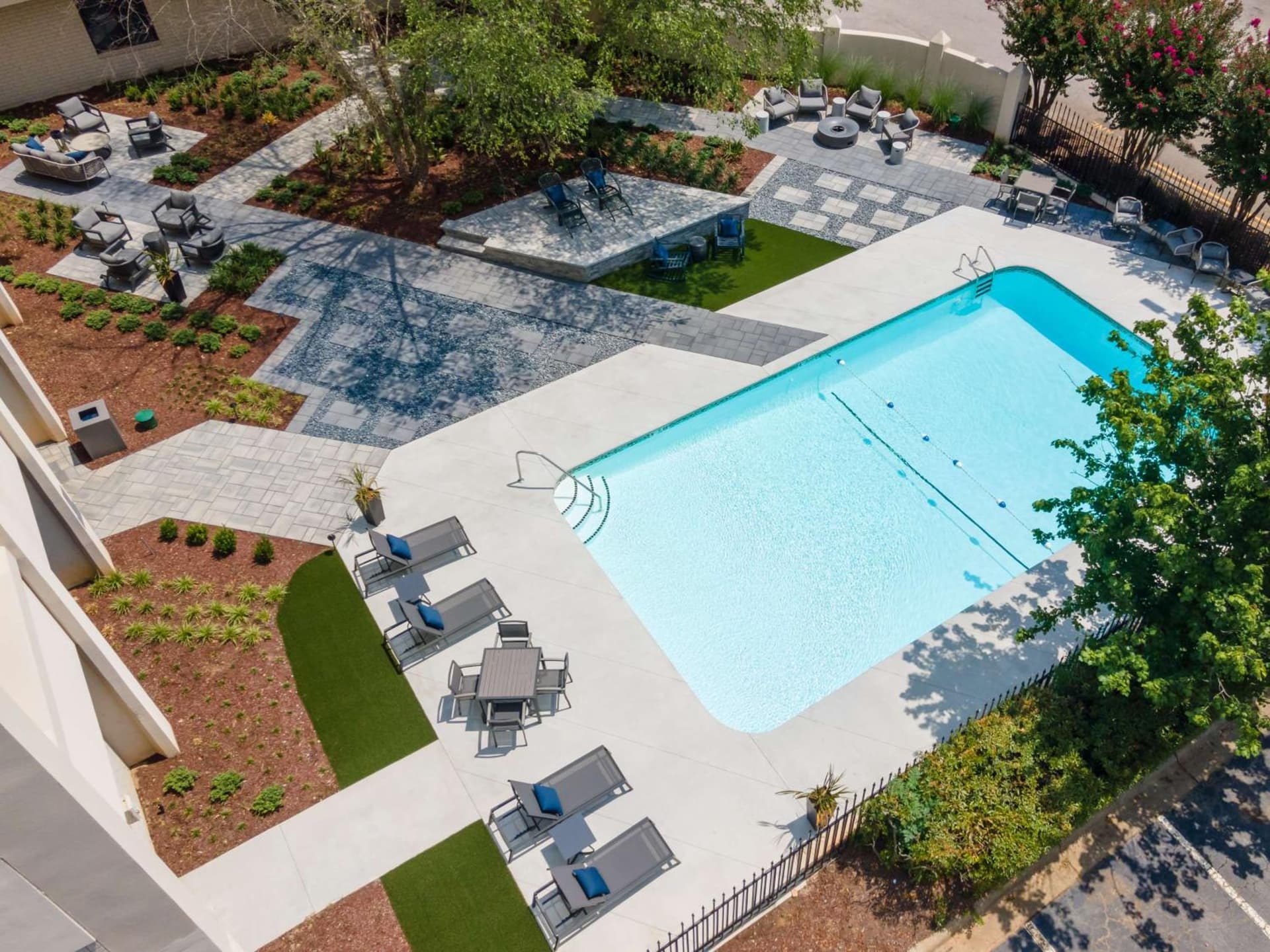 DoubleTree by Hilton Raleigh Midtown, NC gallery photo in Raleigh, NC — image 14