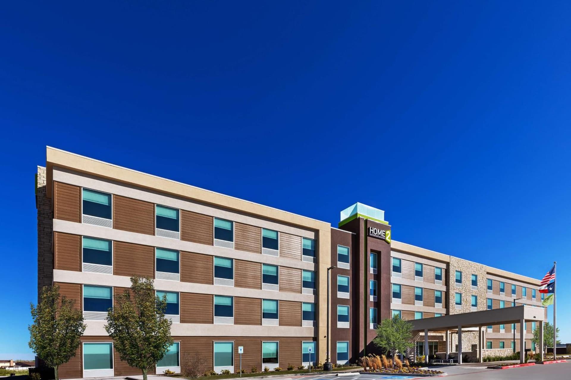 Home2 Suites By Hilton Midland East, Tx — hotel in Midland, Texas