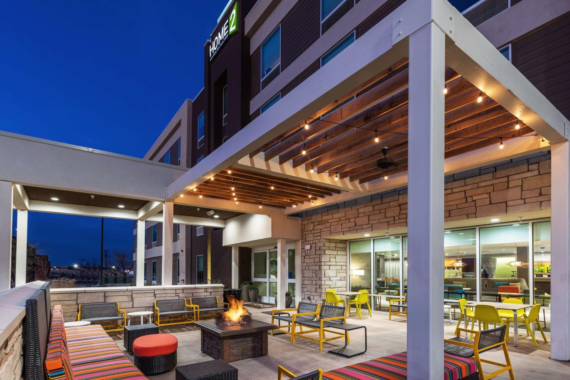Home2 Suites By Hilton Midland East, Tx gallery photo in Midland, TX — image 36