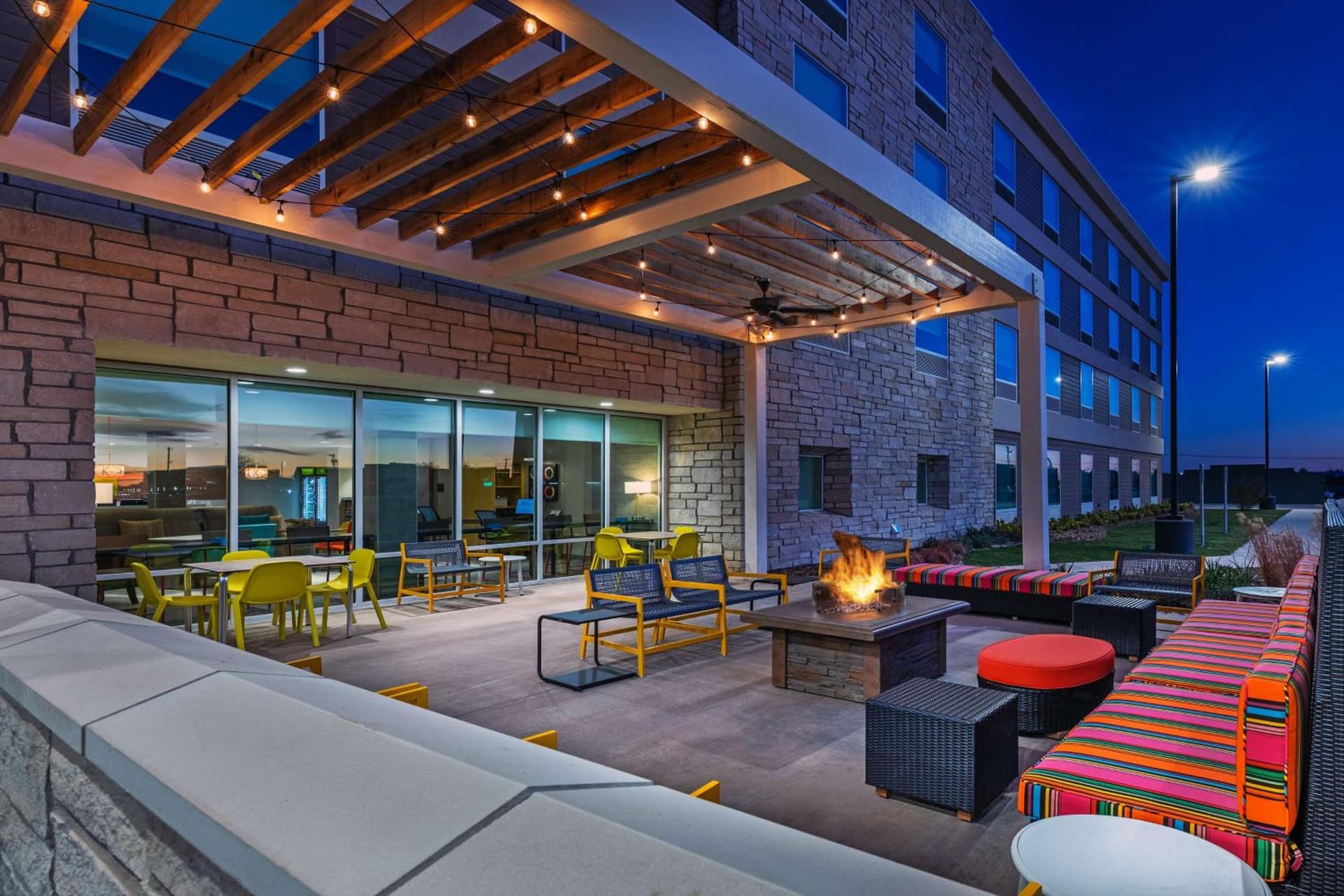 Home2 Suites By Hilton Midland East, Tx property views in Midland, TX — gallery photo 3