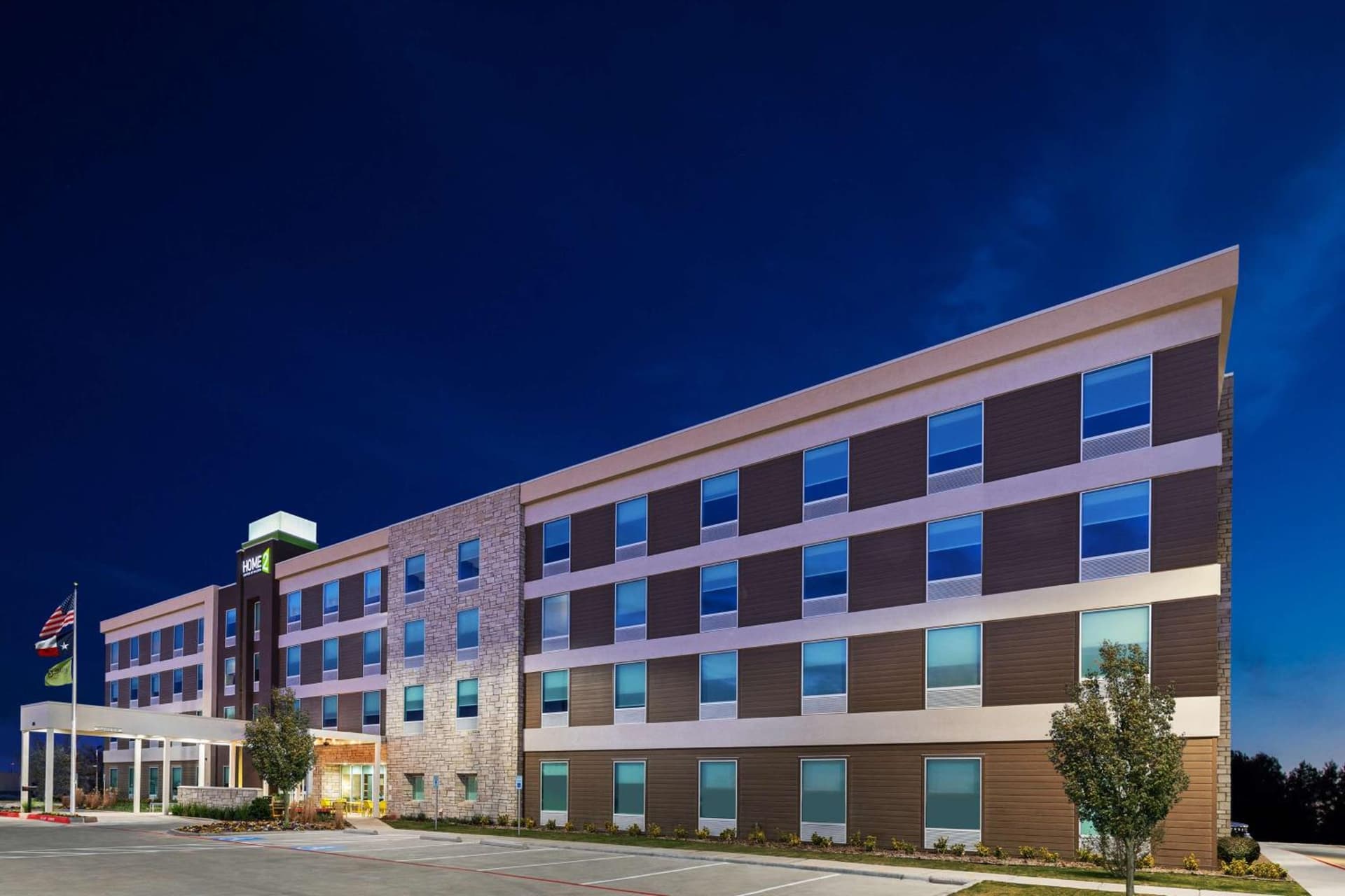 Home2 Suites By Hilton Midland East, Tx gallery photo in Midland, TX — image 19