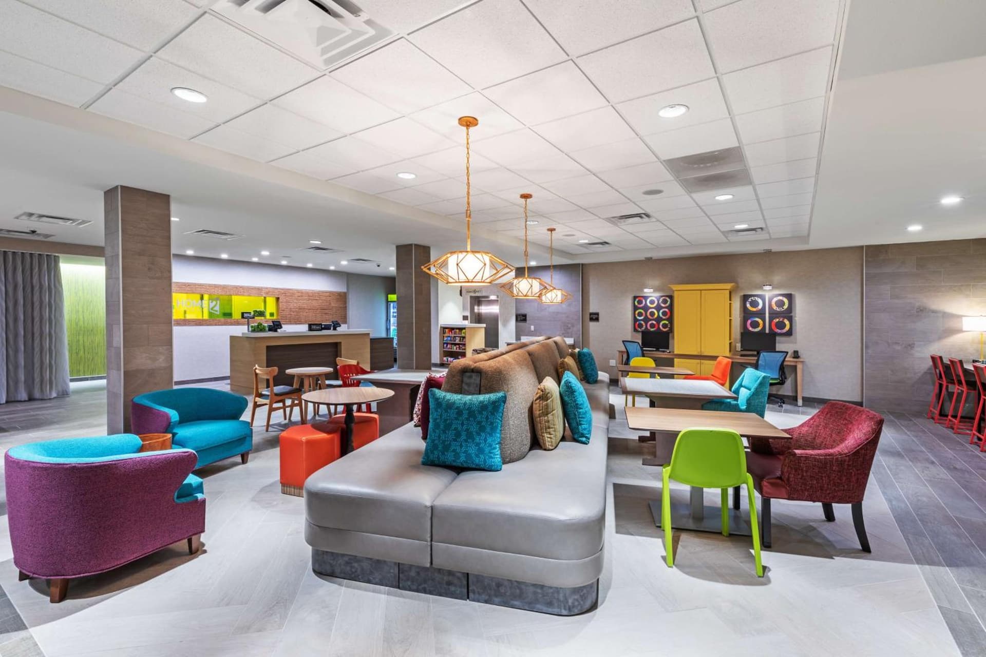 Home2 Suites By Hilton Midland East, Tx gallery photo in Midland, TX — image 23