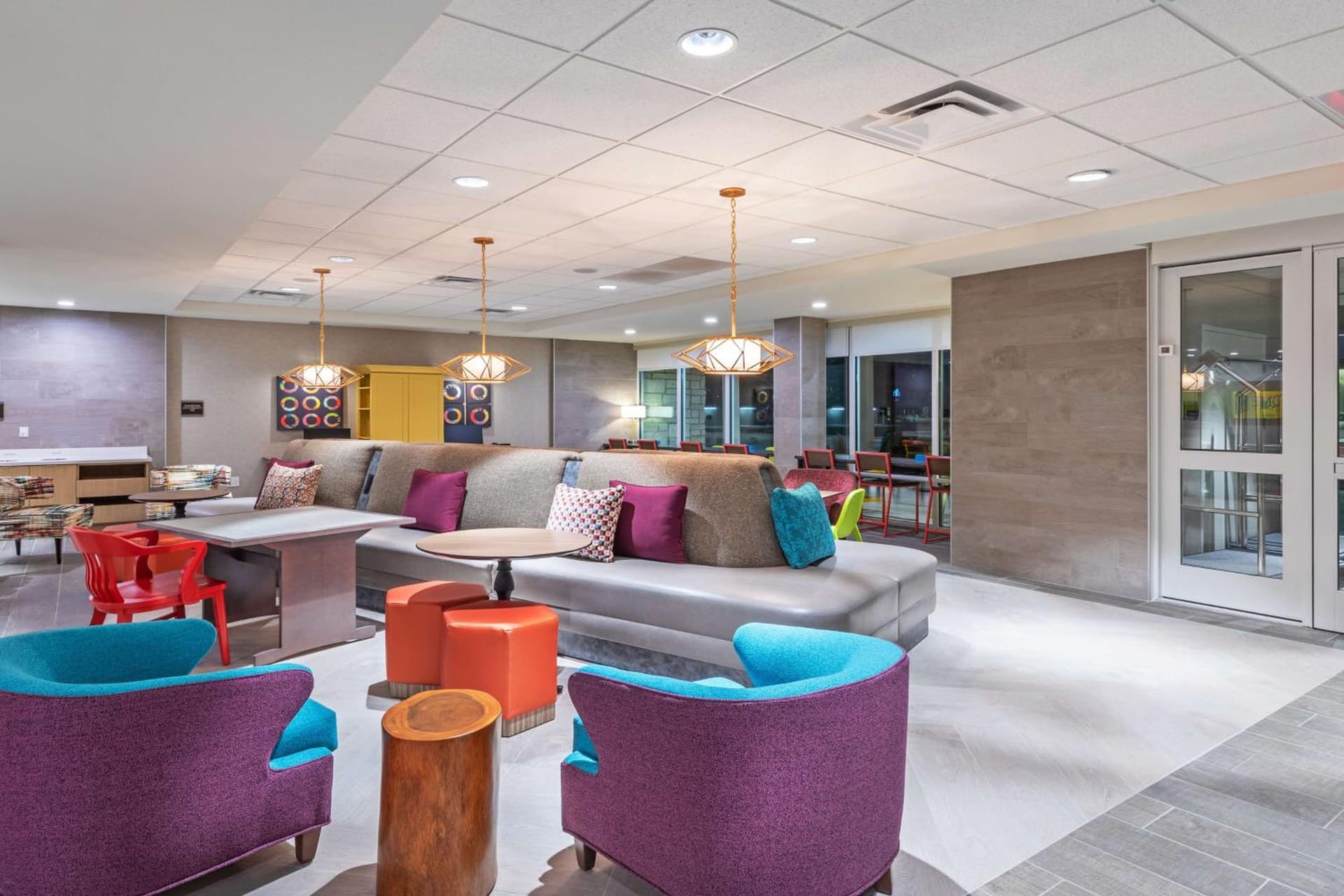 Home2 Suites By Hilton Midland East, Tx gallery photo in Midland, TX — image 5