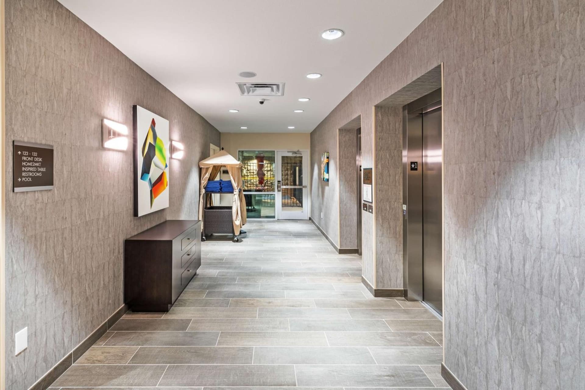 Home2 Suites By Hilton Midland East, Tx gallery photo in Midland, TX — image 15
