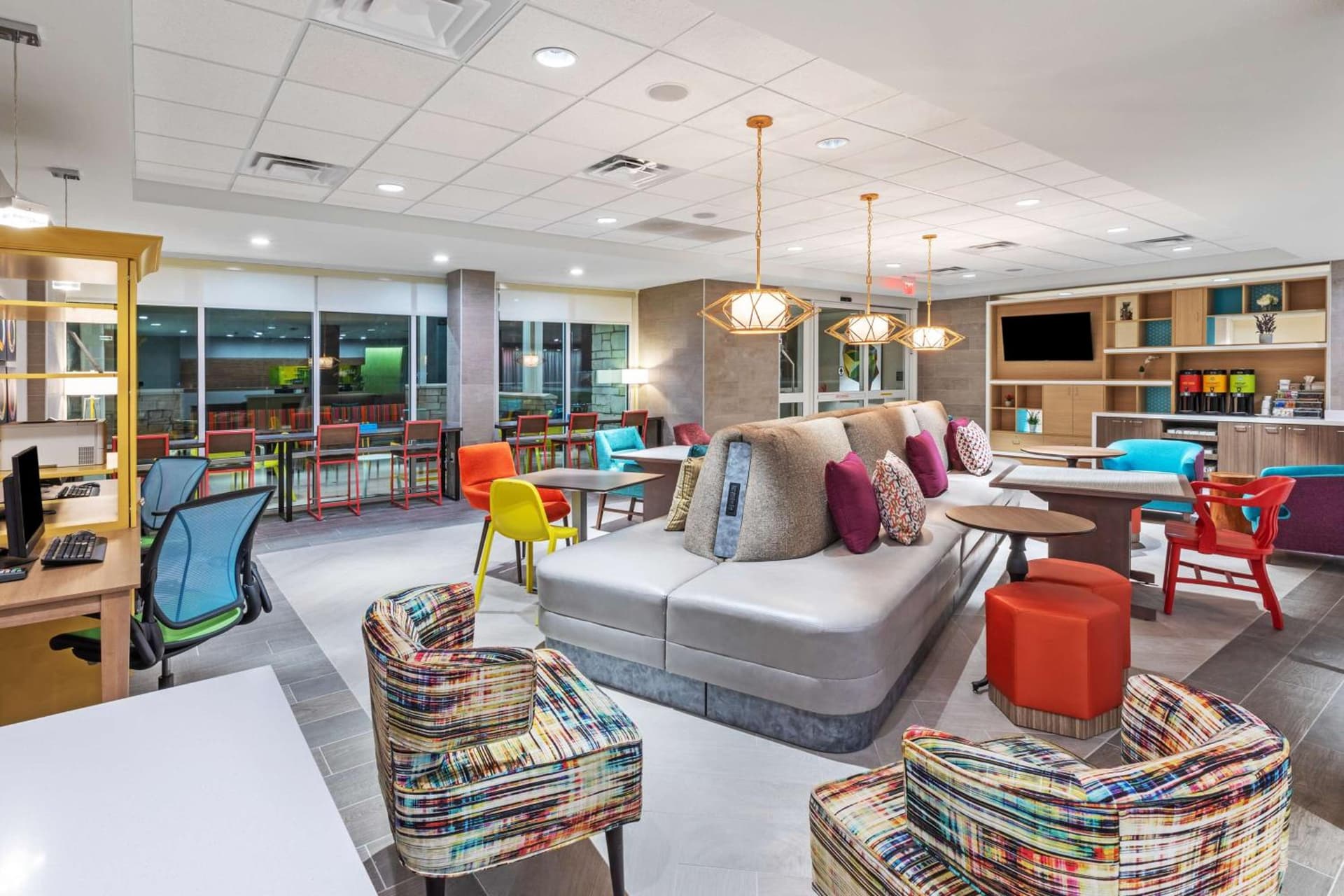 Home2 Suites By Hilton Midland East, Tx gallery photo in Midland, TX — image 43