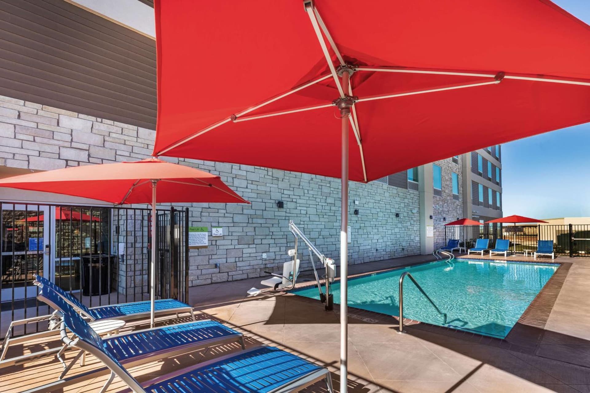 Home2 Suites By Hilton Midland East, Tx property views in Midland, TX — gallery photo 3