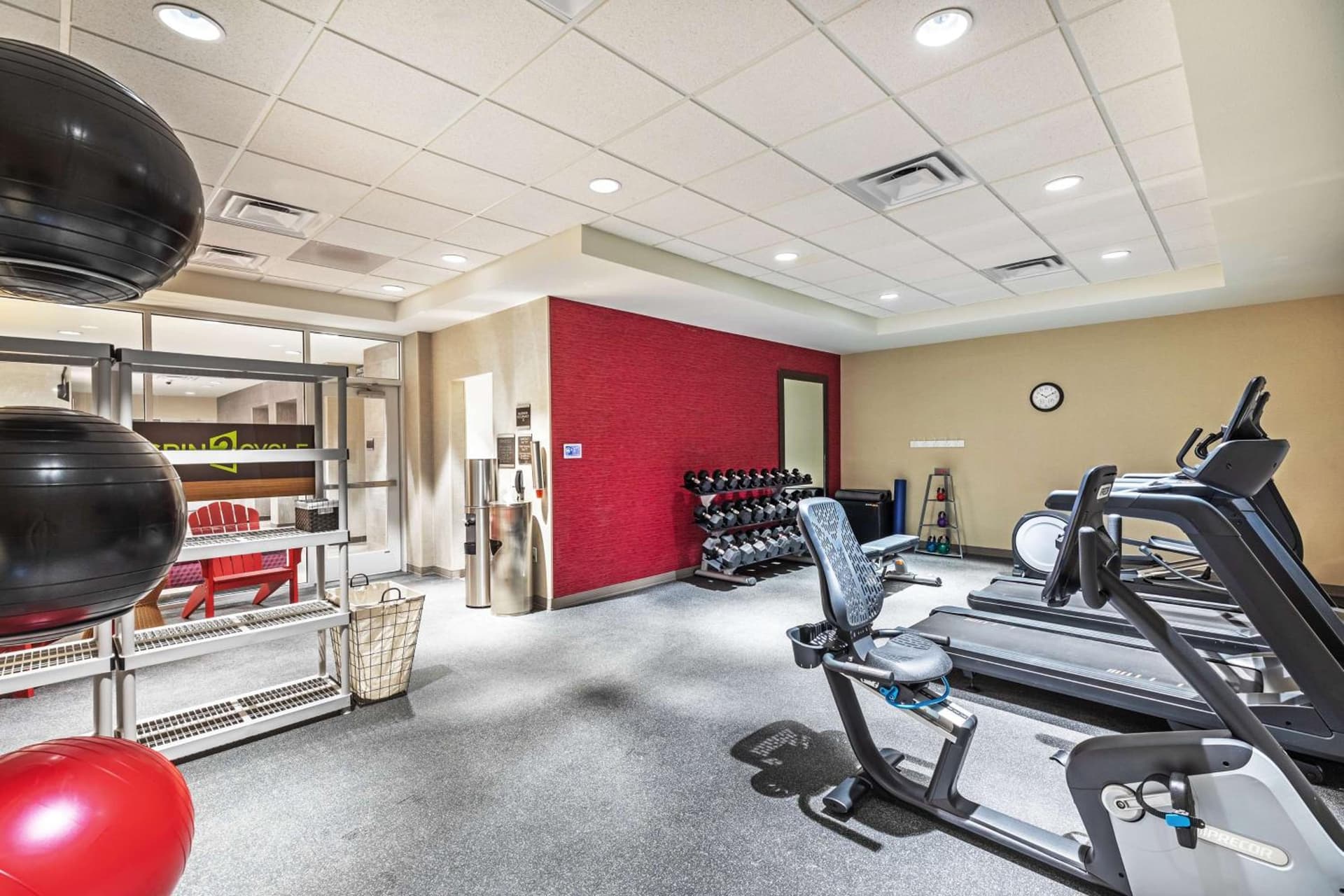 Home2 Suites By Hilton Midland East, Tx interior in Midland, TX — gallery photo 2