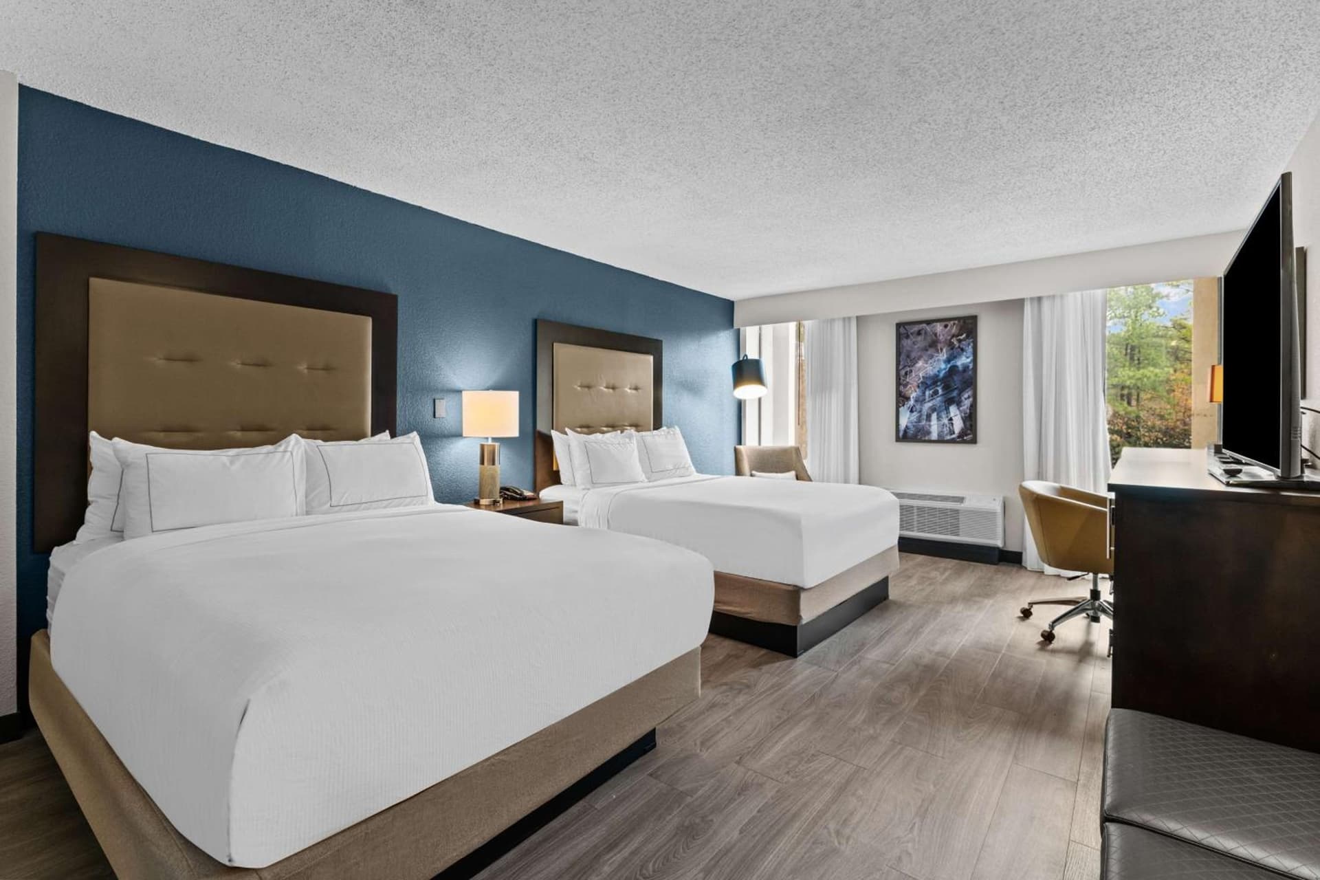 DoubleTree by Hilton Raleigh Midtown, NC gallery photo in Raleigh, NC — image 20