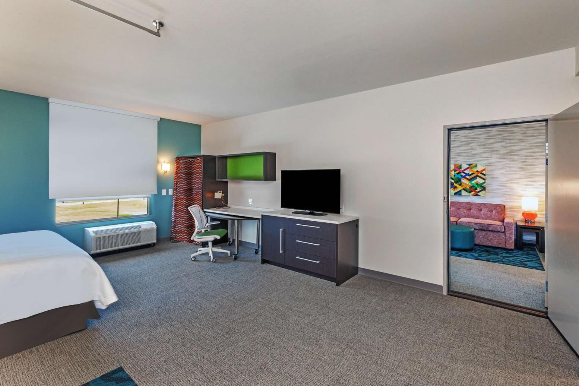 Home2 Suites By Hilton Midland East, Tx gallery photo in Midland, TX — image 27