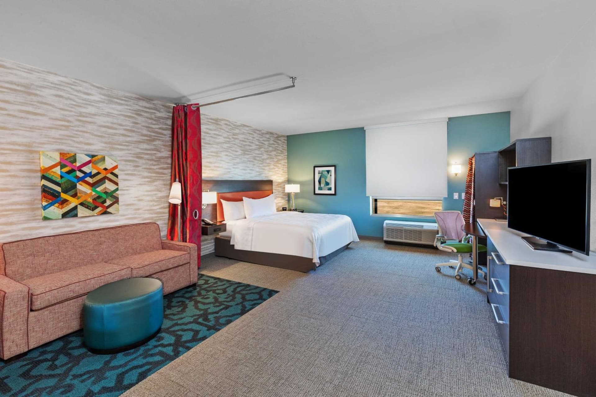 Home2 Suites By Hilton Midland East, Tx gallery photo in Midland, TX — image 6