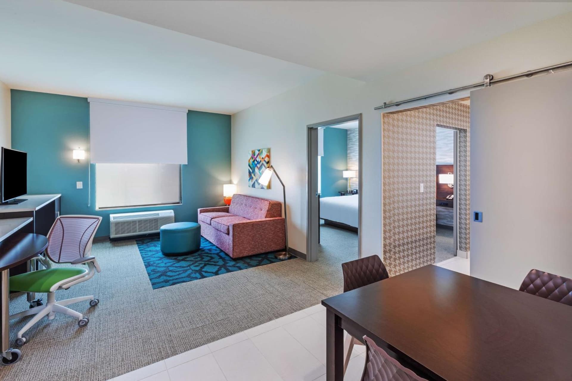 Home2 Suites By Hilton Midland East, Tx gallery photo in Midland, TX — image 38