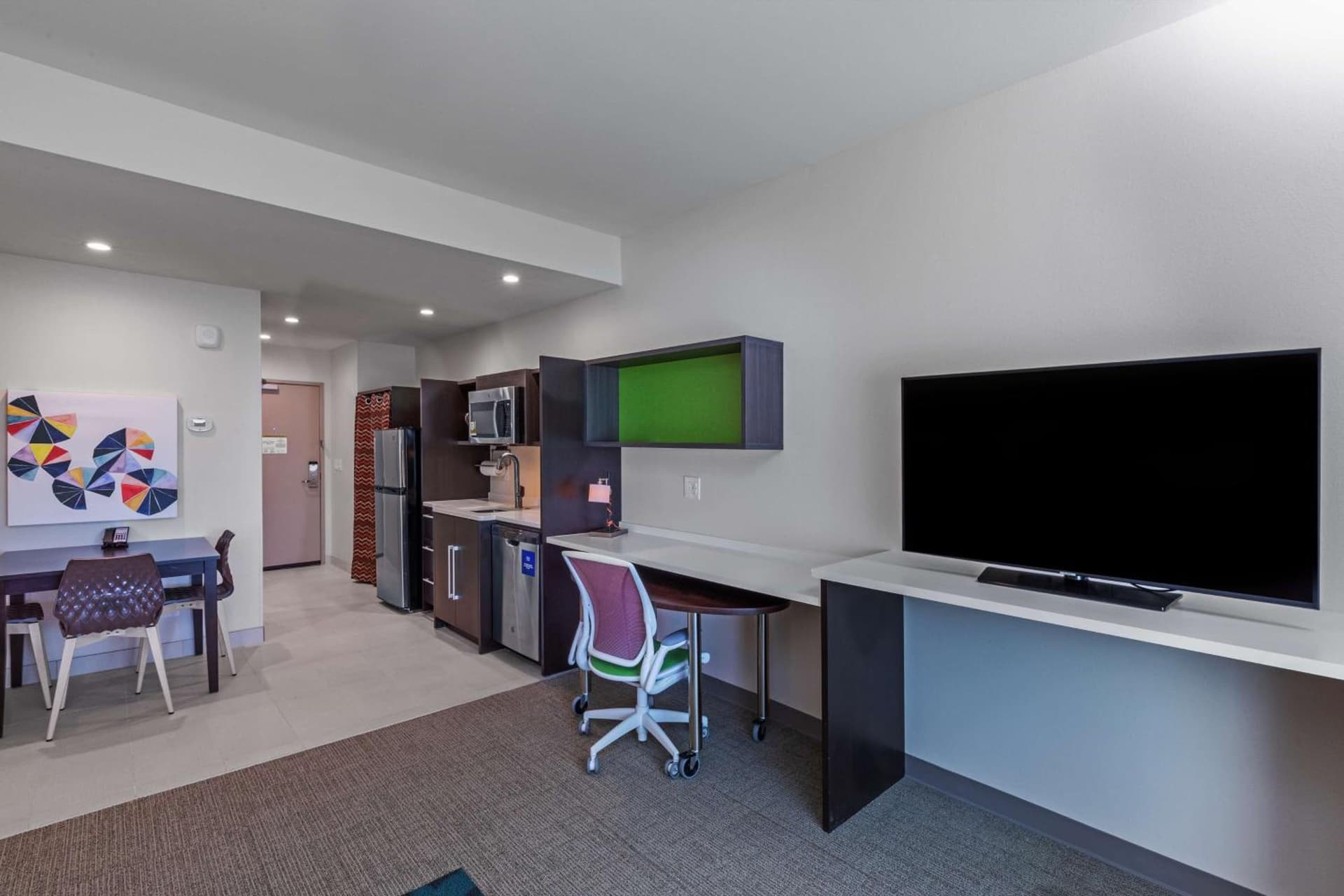 Home2 Suites By Hilton Midland East, Tx gallery photo in Midland, TX — image 42