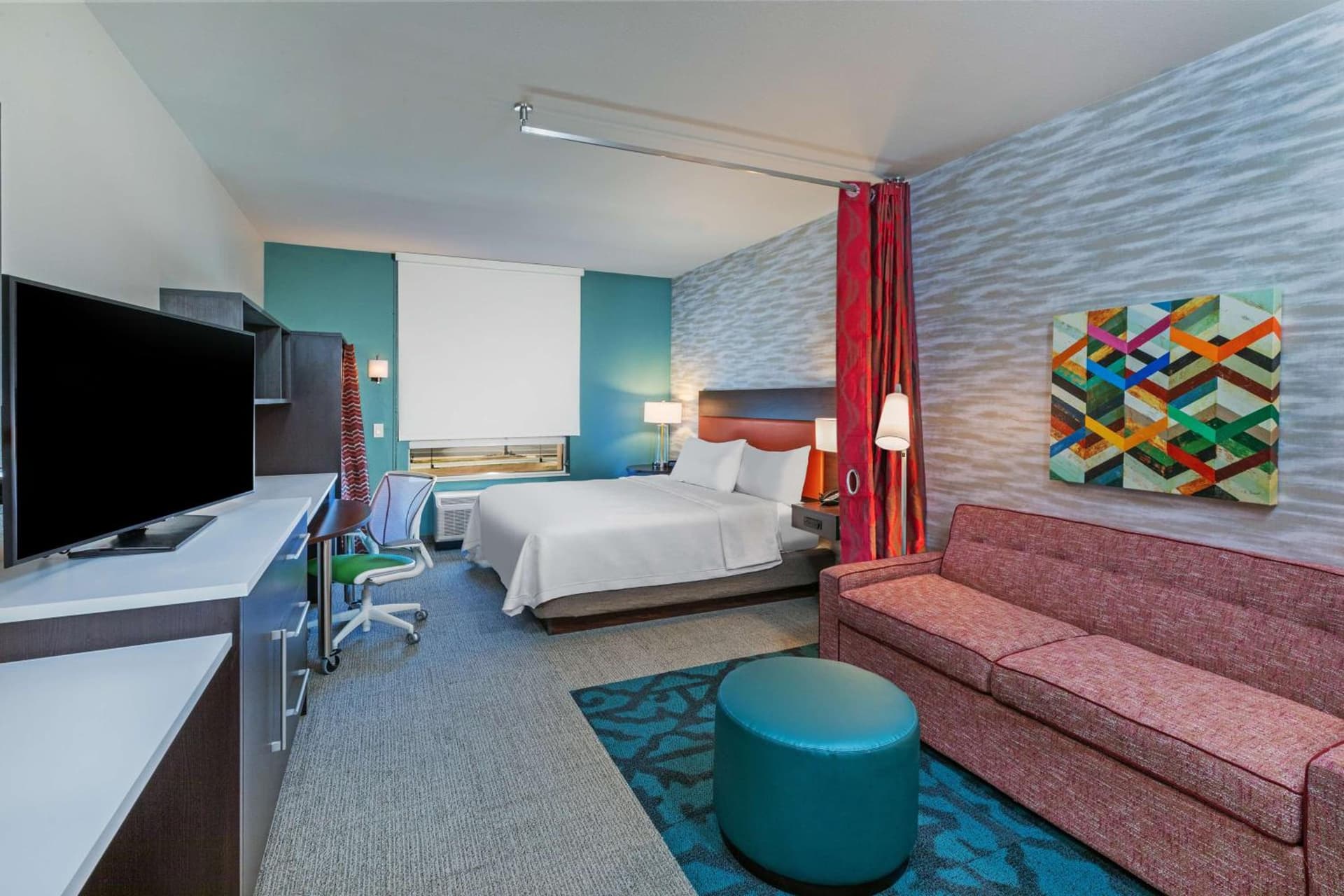 Home2 Suites By Hilton Midland East, Tx gallery photo in Midland, TX — image 39