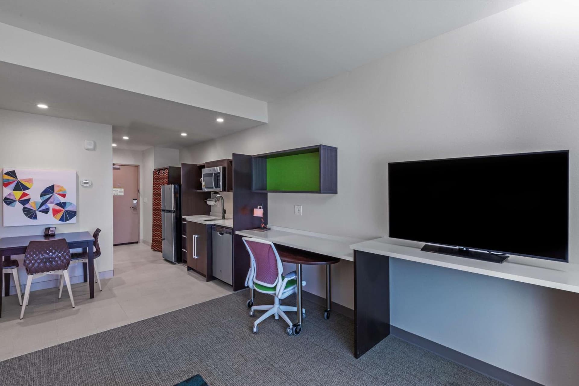 Home2 Suites By Hilton Midland East, Tx gallery photo in Midland, TX — image 4