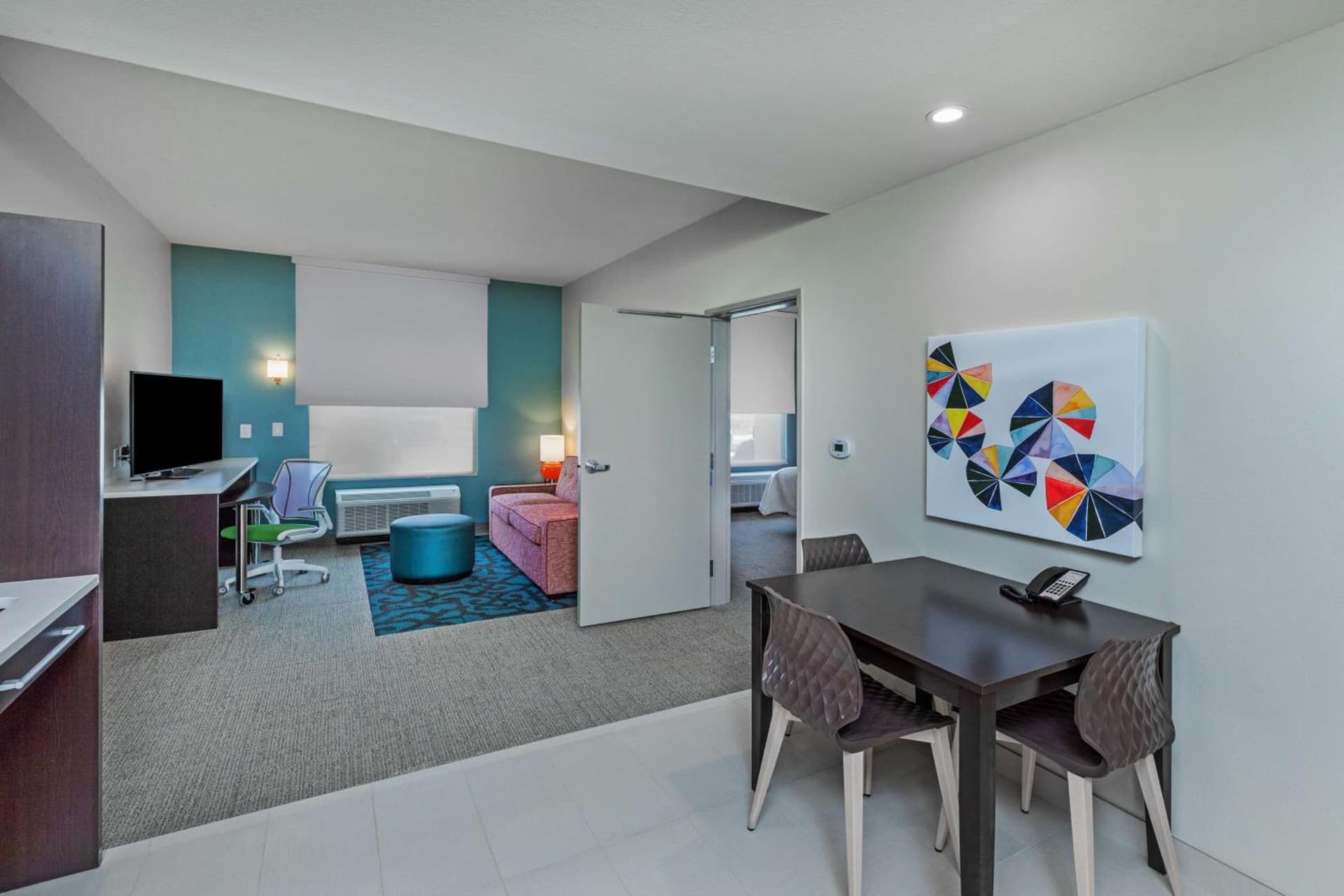 Home2 Suites By Hilton Midland East, Tx gallery photo in Midland, TX — image 7