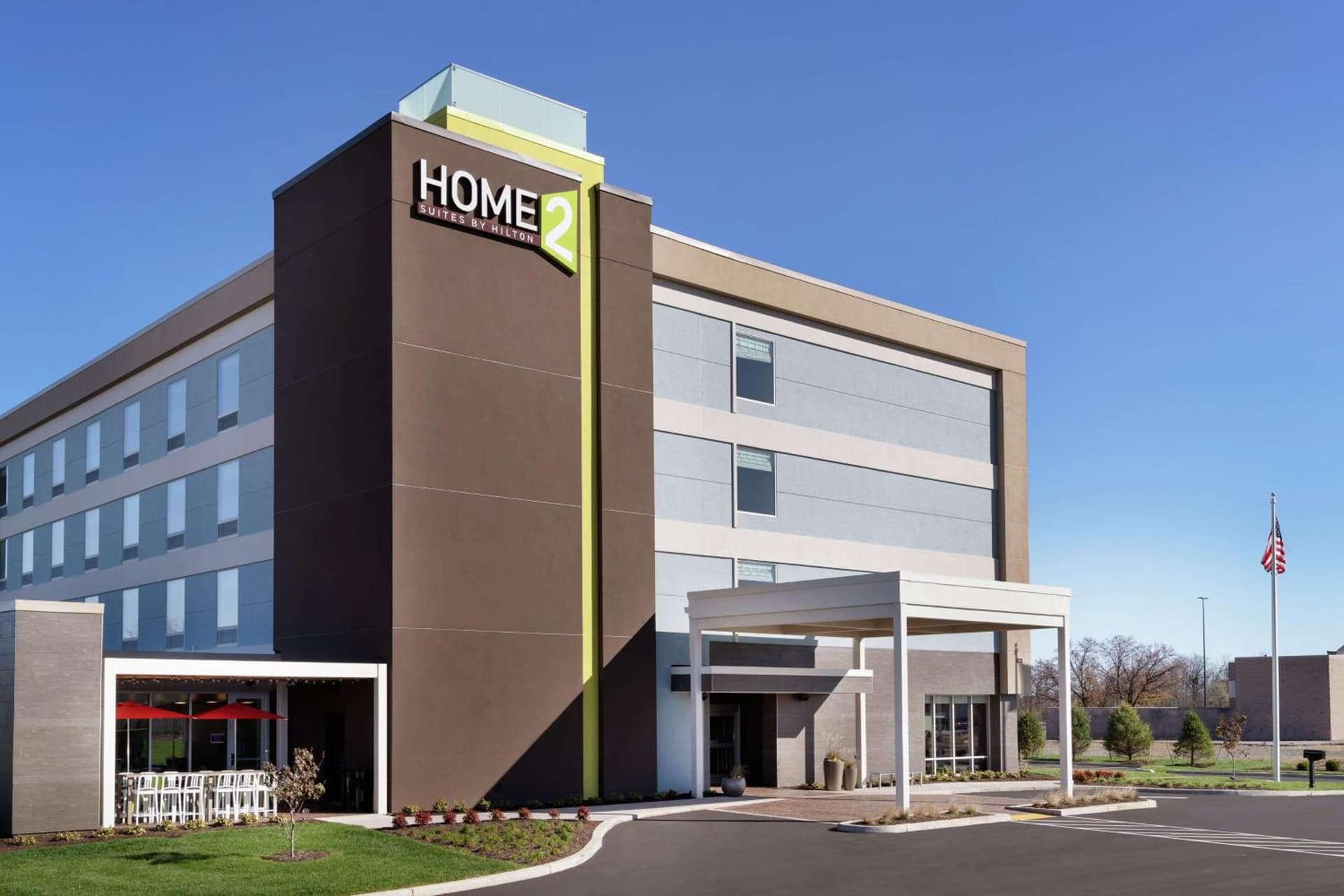 Home2 Suites By Hilton Martinsburg, Wv featured exterior or lobby in Martinsburg, WV — similar hotel