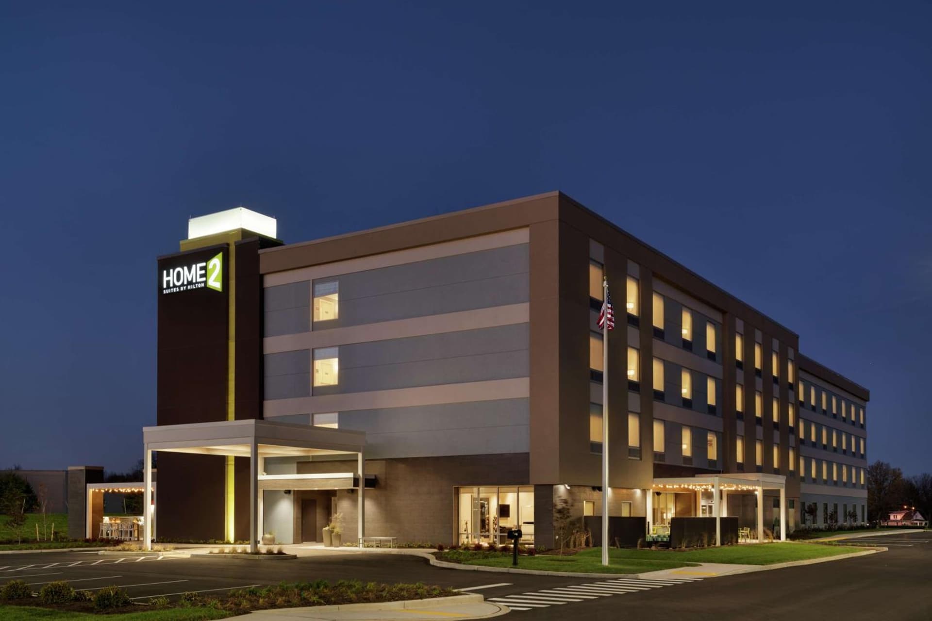 Home2 Suites By Hilton Martinsburg, Wv gallery photo in Martinsburg, WV — image 15