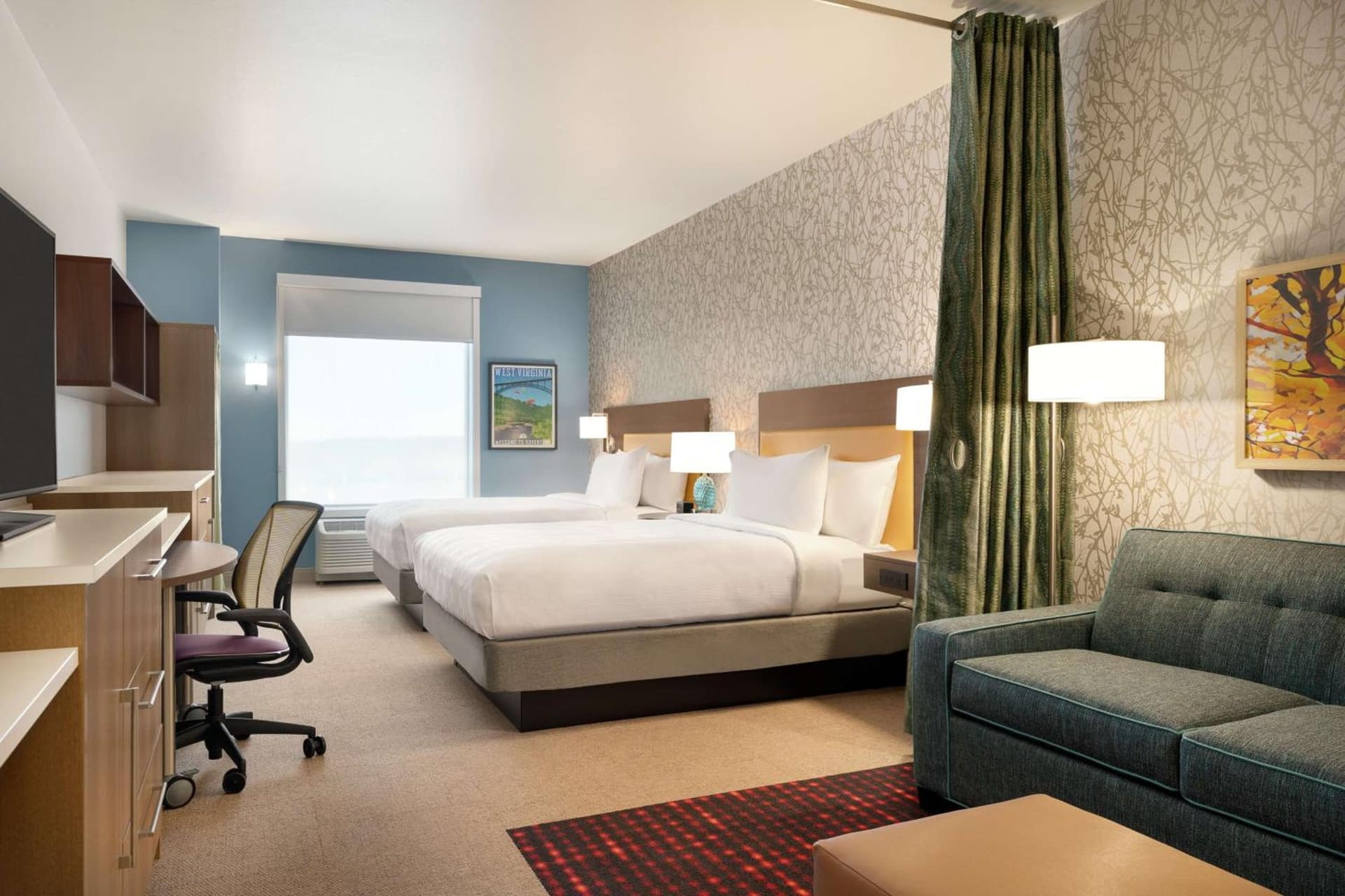 Home2 Suites By Hilton Martinsburg, Wv gallery photo in Martinsburg, WV — image 18
