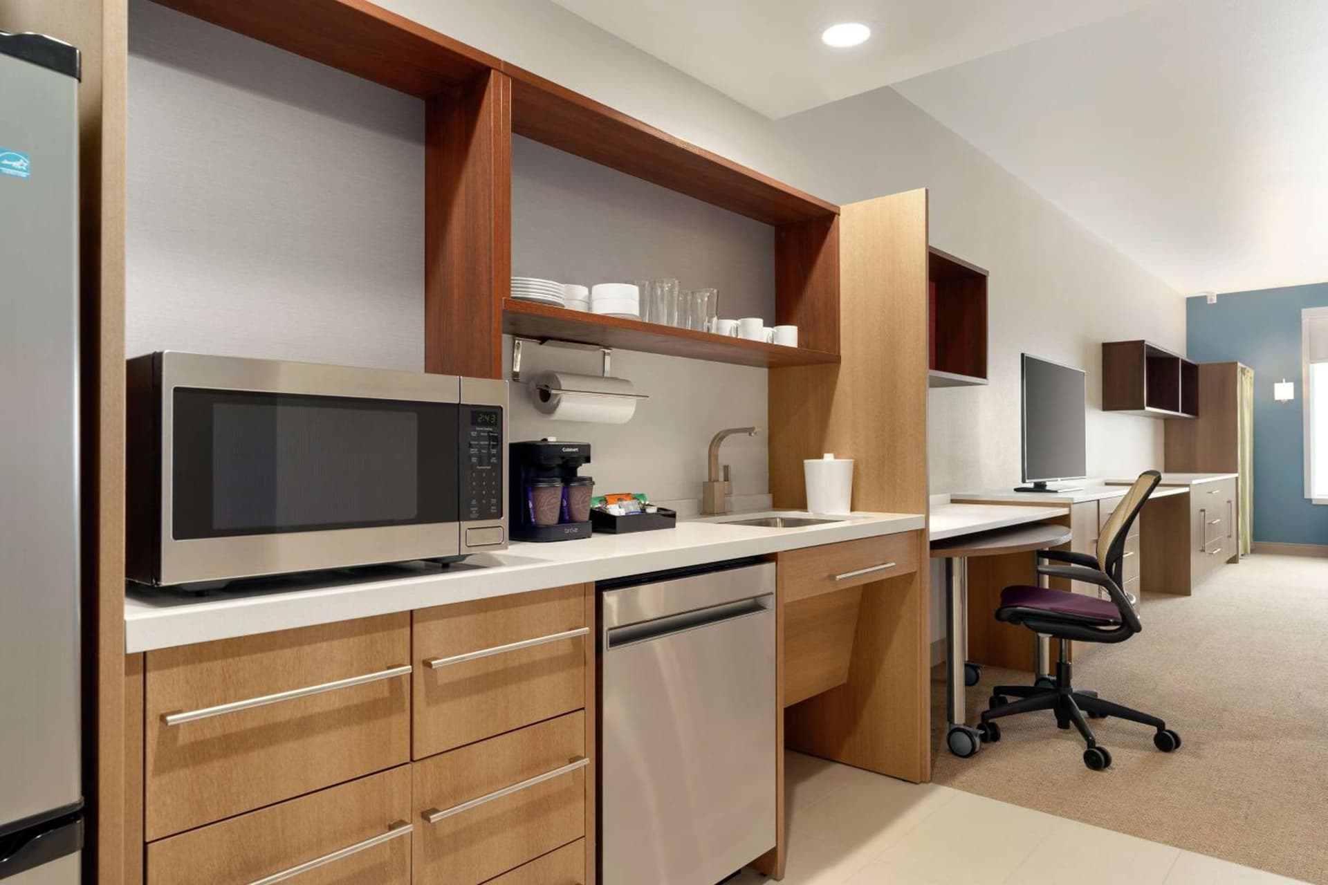 Home2 Suites By Hilton Martinsburg, Wv gallery photo in Martinsburg, WV — image 9