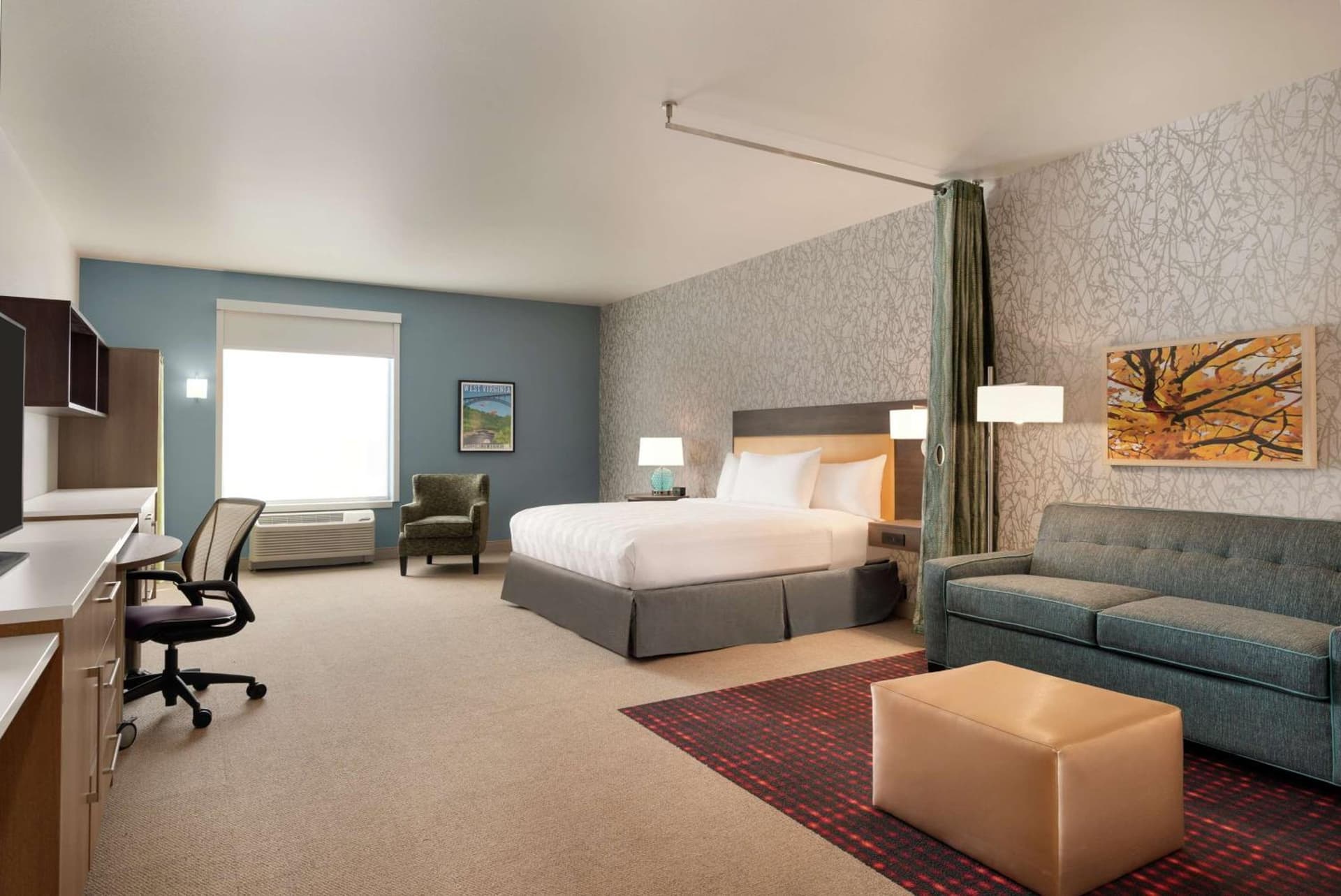 Home2 Suites By Hilton Martinsburg, Wv gallery photo in Martinsburg, WV — image 6