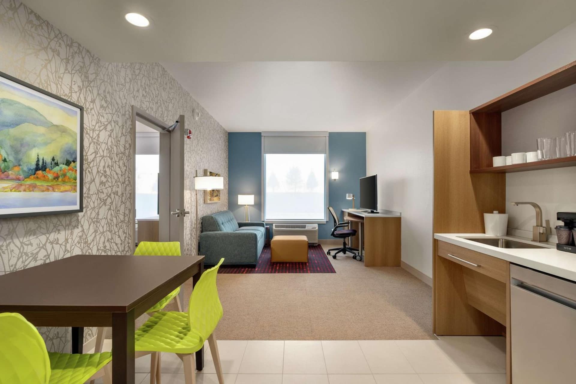 Home2 Suites By Hilton Martinsburg, Wv gallery photo in Martinsburg, WV — image 7