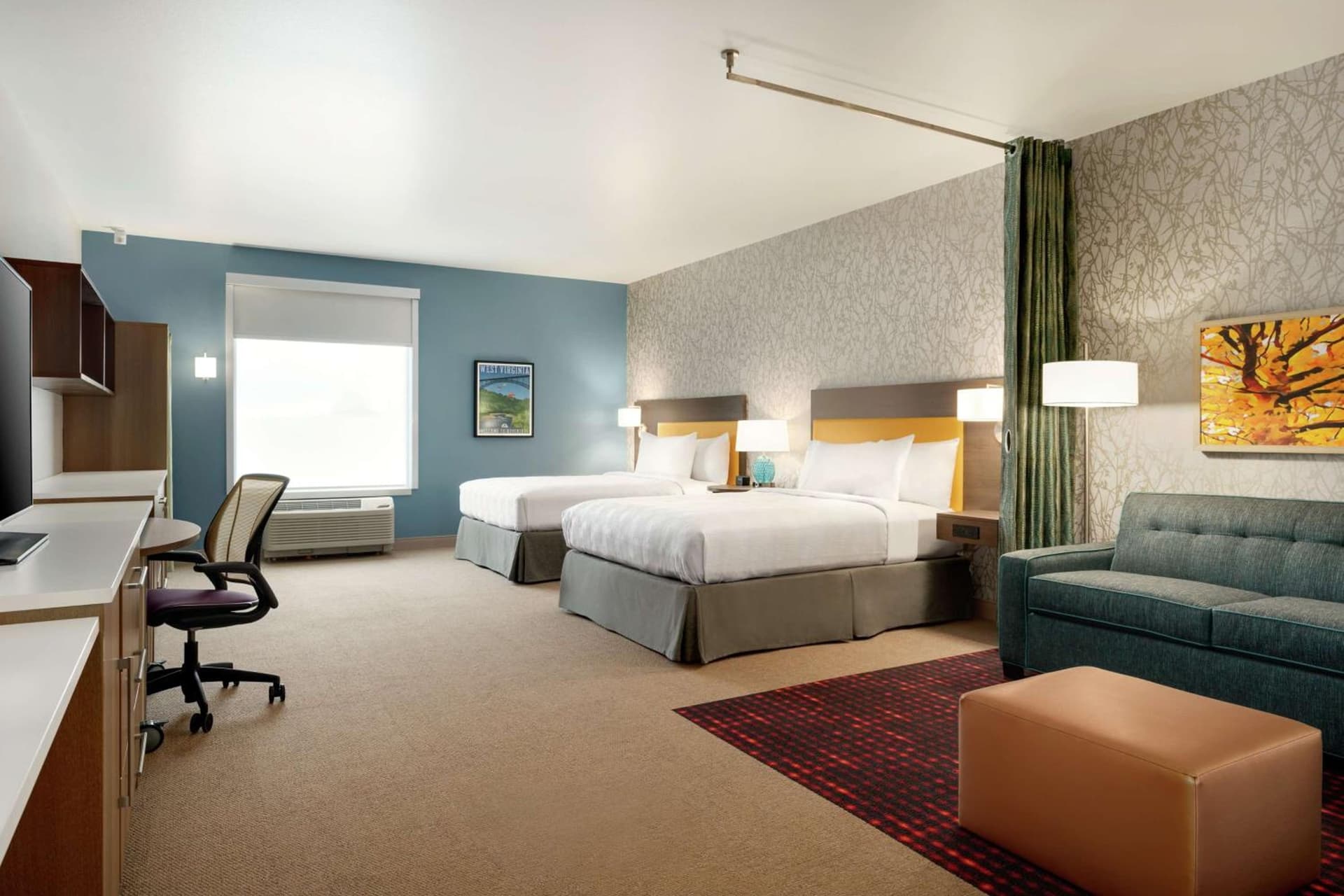 Home2 Suites By Hilton Martinsburg, Wv gallery photo in Martinsburg, WV — image 10