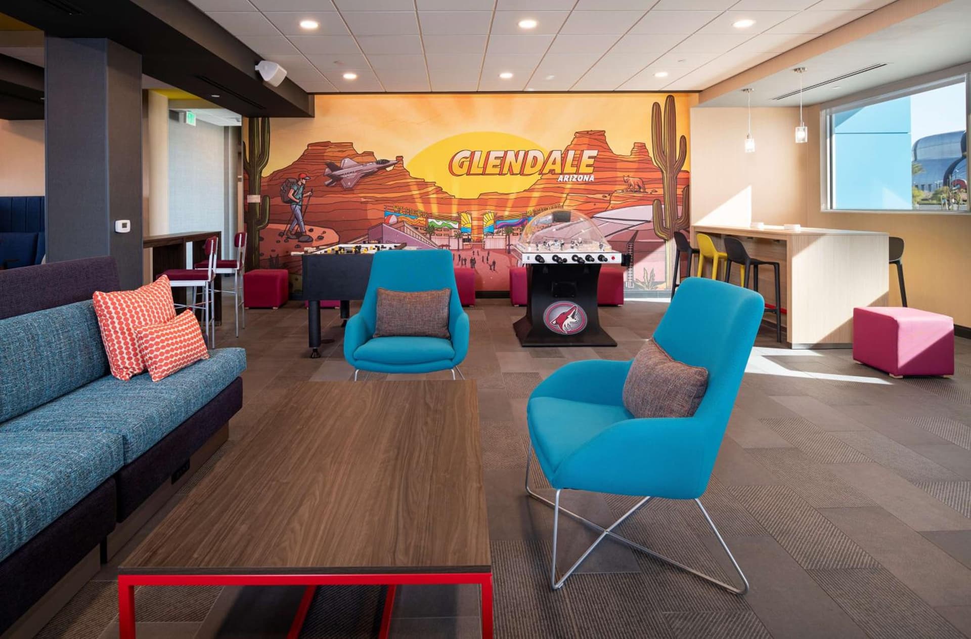 Tru By Hilton Phoenix Glendale Westgate gallery photo in Glendale, AZ — image 44