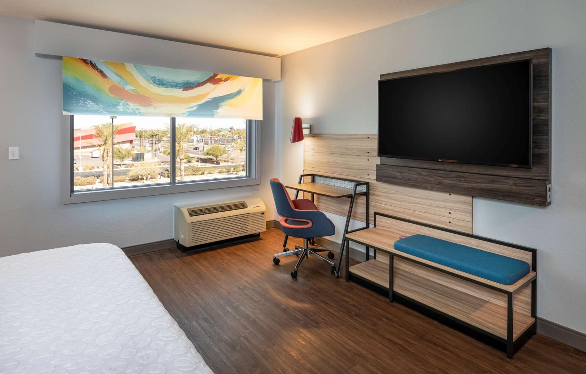 Tru By Hilton Phoenix Glendale Westgate property views in Glendale, AZ — gallery photo 3