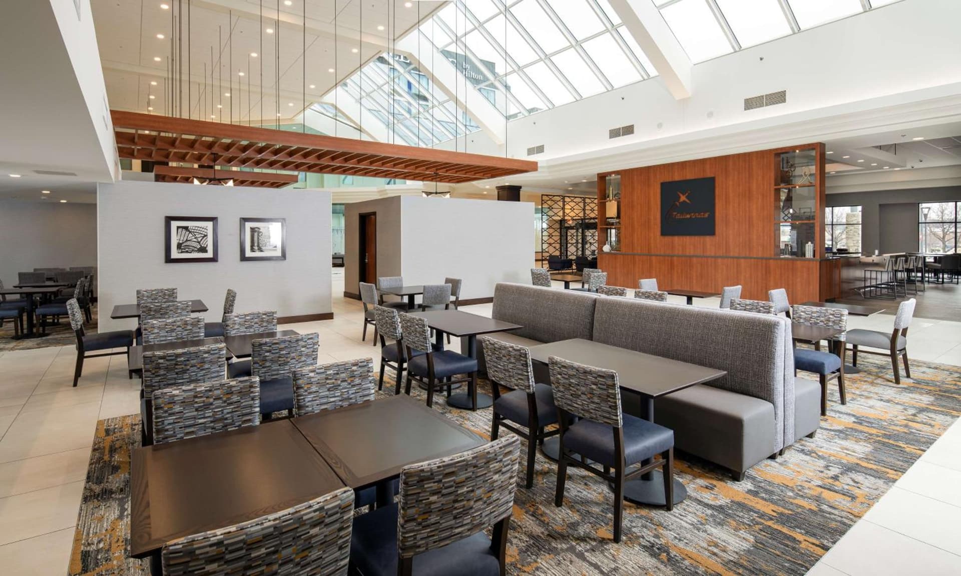 Doubletree By Hilton Madison East property views in Madison, WI — gallery photo 3