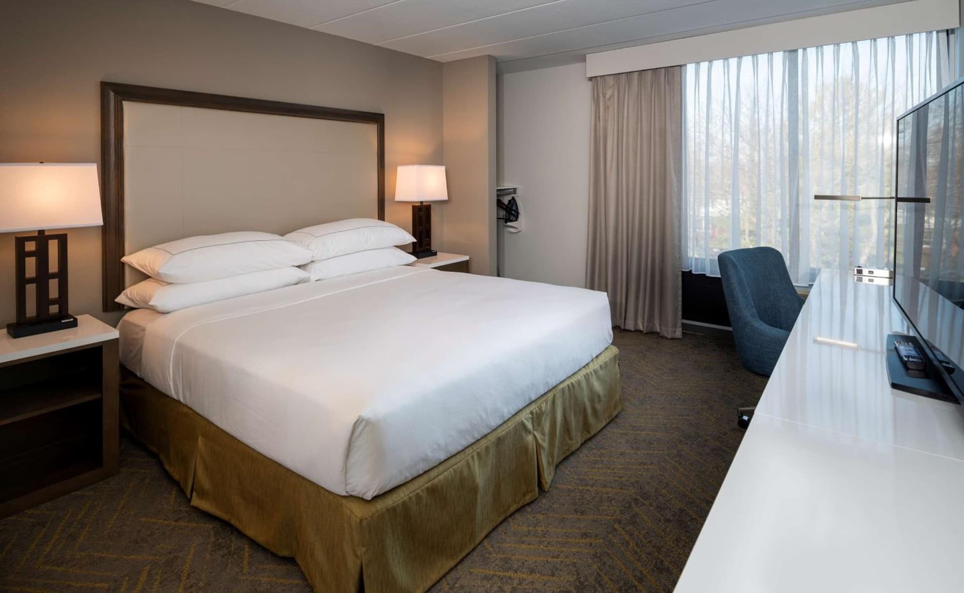 Doubletree By Hilton Madison East gallery photo in Madison, WI — image 8