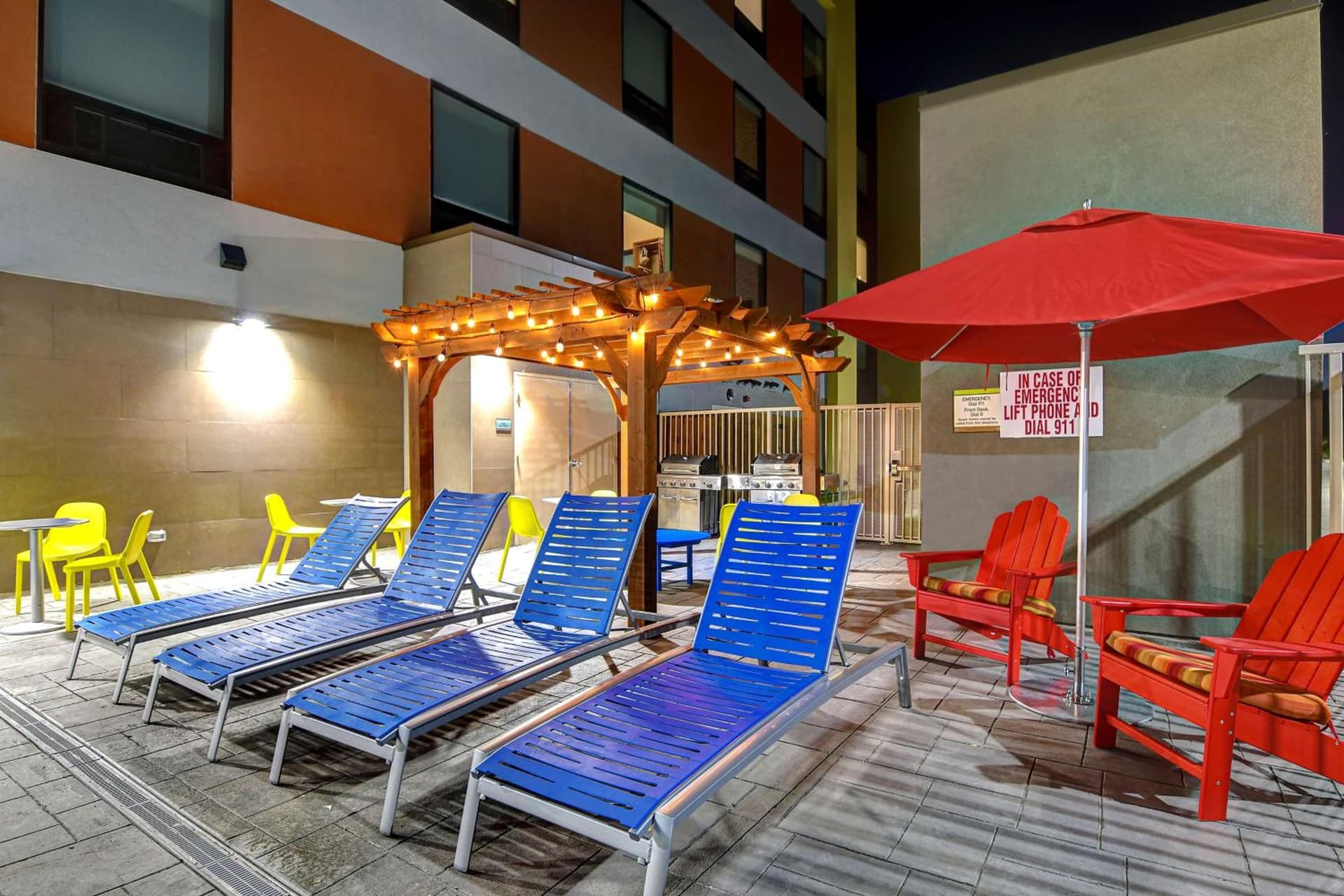Home2 Suites by Hilton North Plano Hwy 75 property views in Plano, TX — gallery photo 3