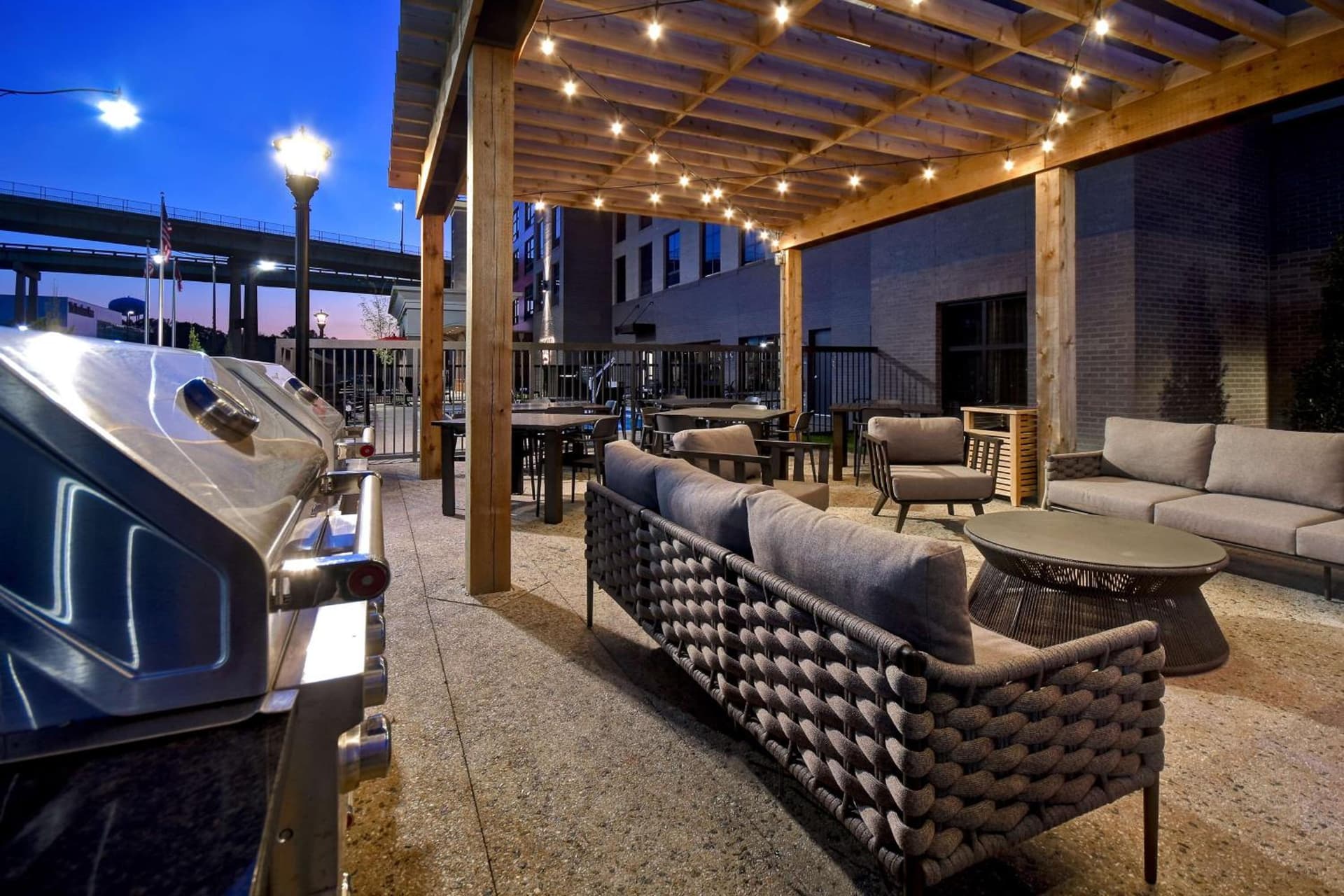 Homewood Suites by Hilton Tuscaloosa Downtown- Near Univ of Alabama gallery photo in Tuscaloosa, AL — image 31