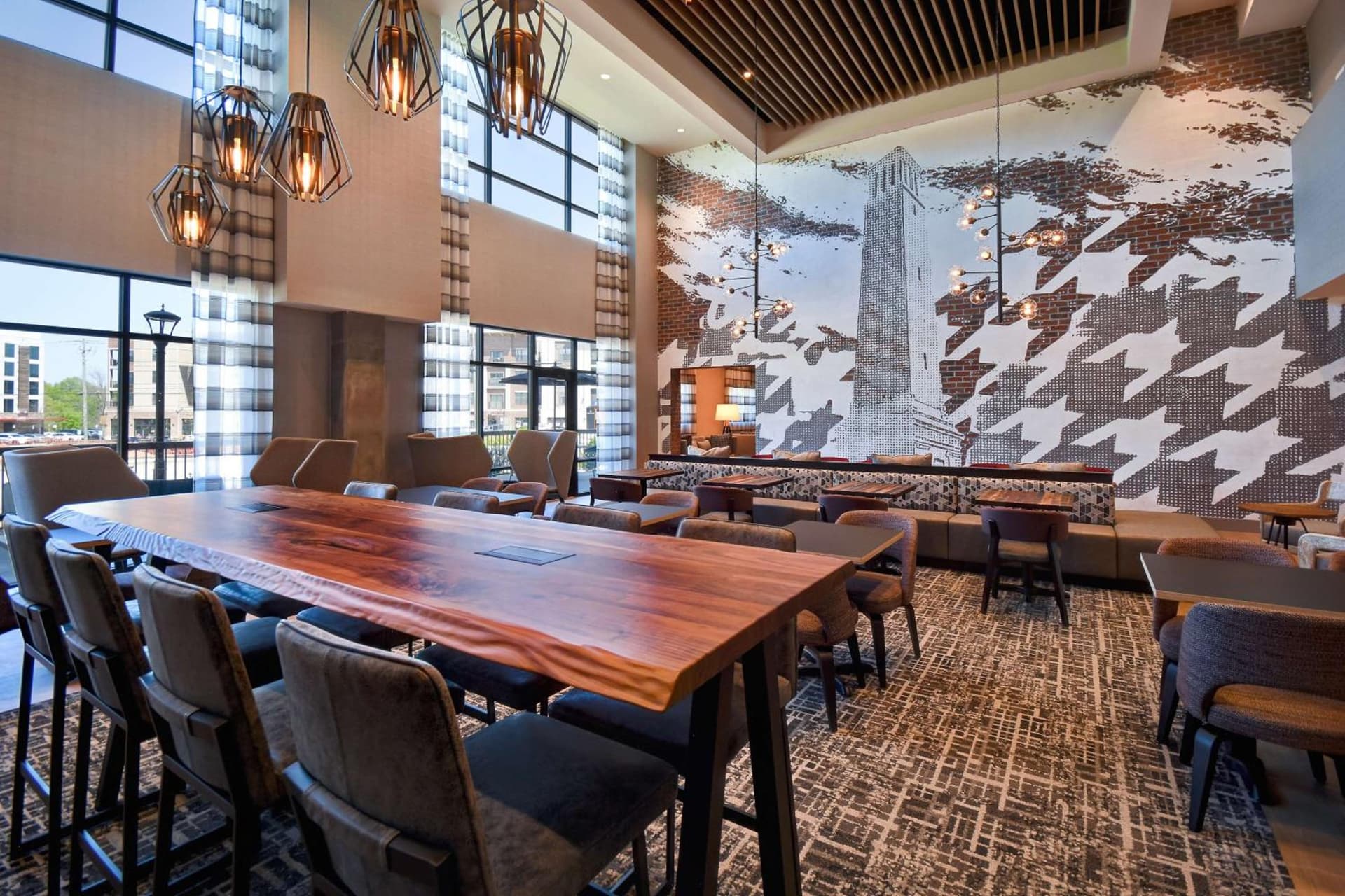Homewood Suites by Hilton Tuscaloosa Downtown- Near Univ of Alabama gallery photo in Tuscaloosa, AL — image 28