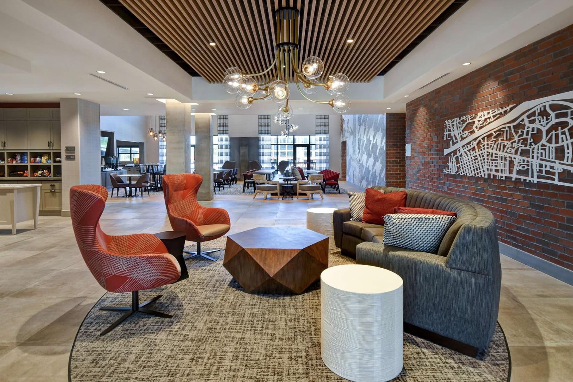 Homewood Suites by Hilton Tuscaloosa Downtown- Near Univ of Alabama gallery photo in Tuscaloosa, AL — image 24