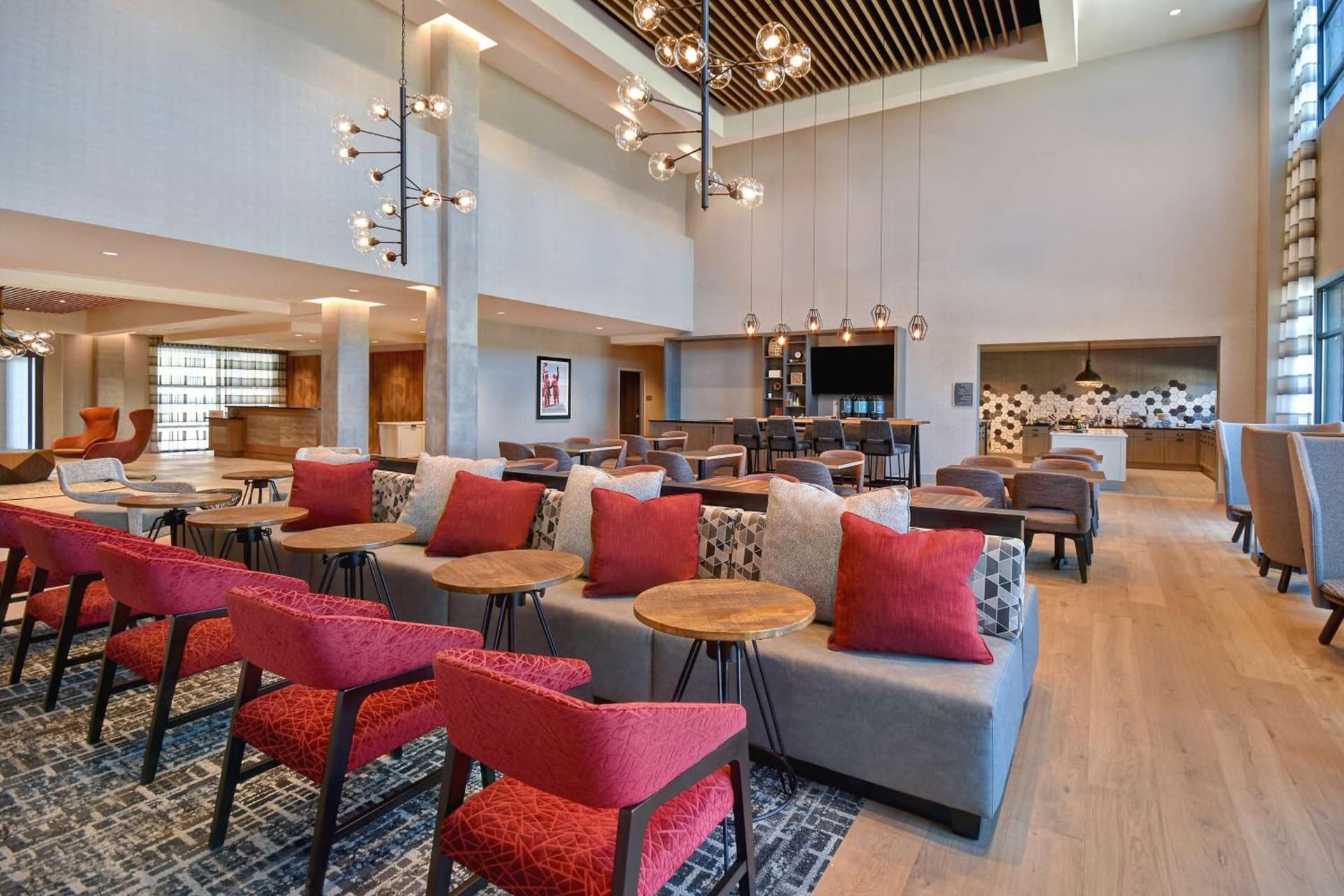 Homewood Suites by Hilton Tuscaloosa Downtown- Near Univ of Alabama gallery photo in Tuscaloosa, AL — image 50