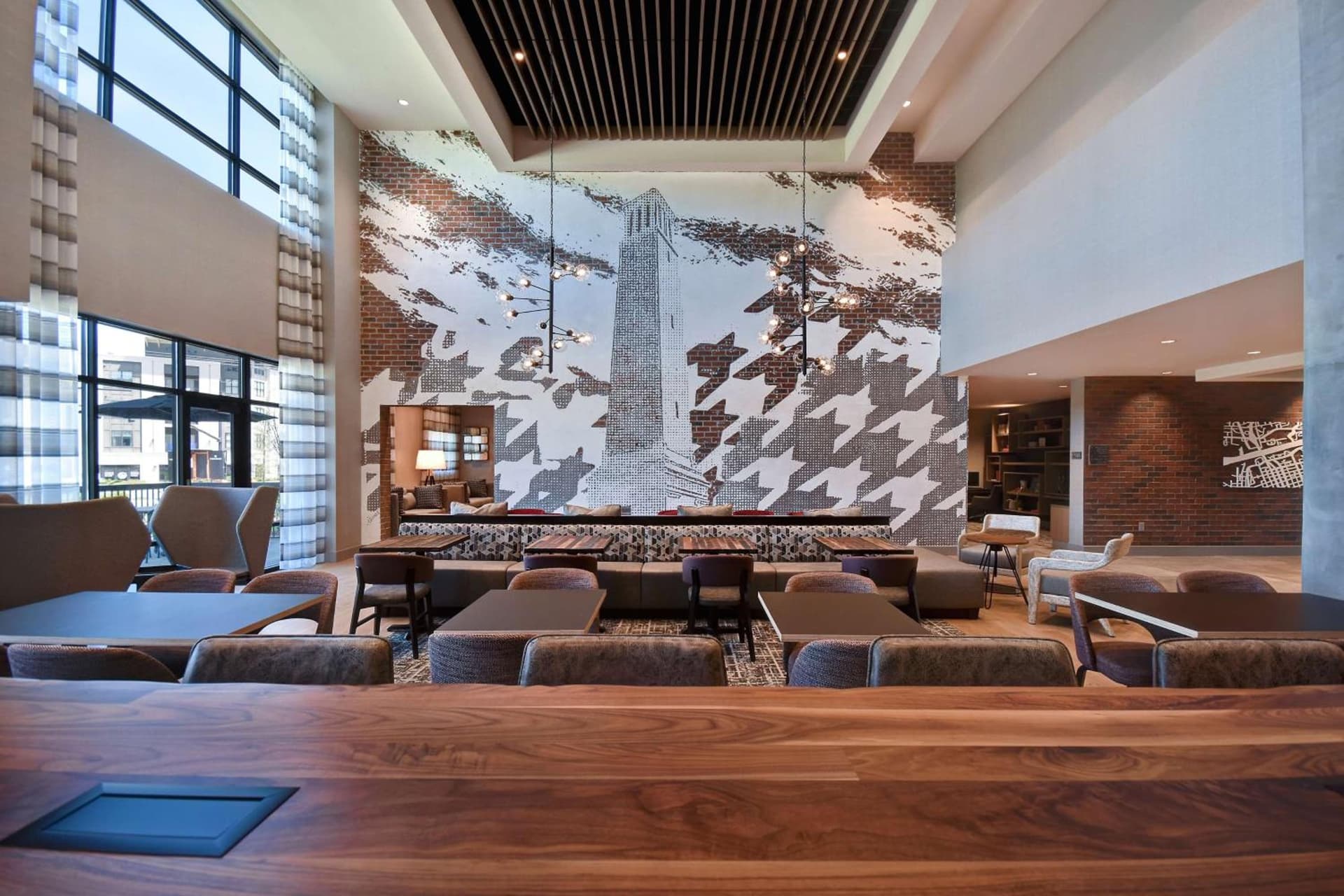 Homewood Suites by Hilton Tuscaloosa Downtown- Near Univ of Alabama gallery photo in Tuscaloosa, AL — image 27