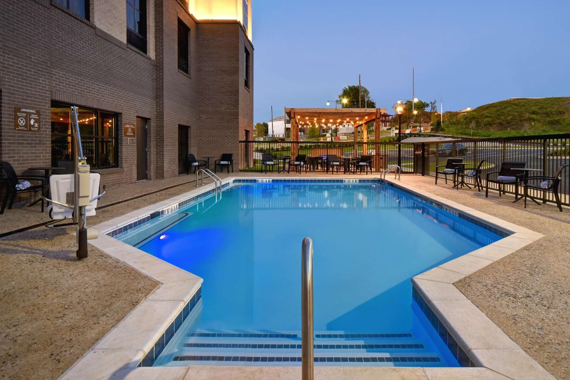 Homewood Suites by Hilton Tuscaloosa Downtown- Near Univ of Alabama gallery photo in Tuscaloosa, AL — image 40