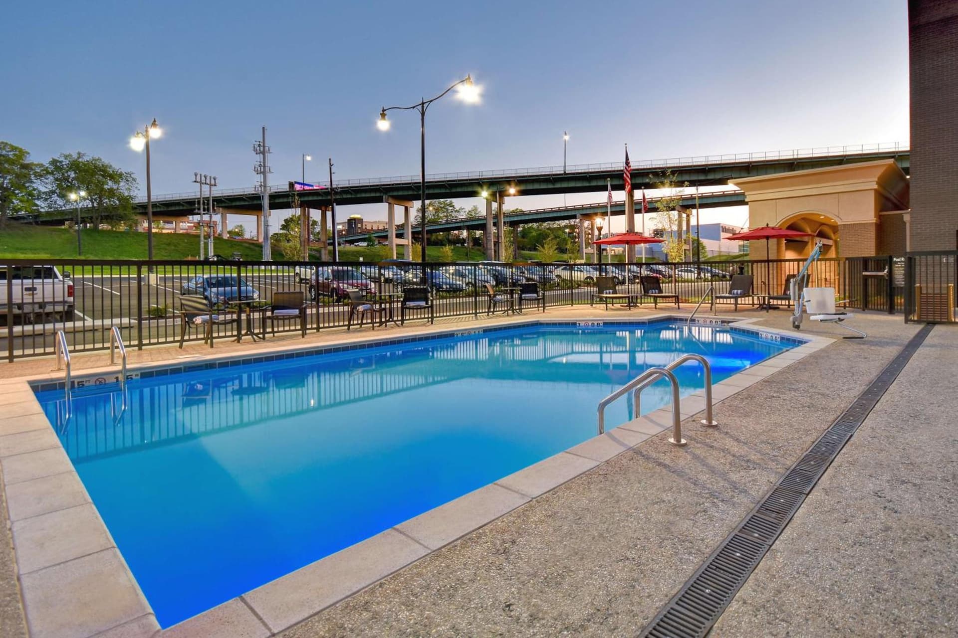 Homewood Suites by Hilton Tuscaloosa Downtown- Near Univ of Alabama gallery photo in Tuscaloosa, AL — image 52