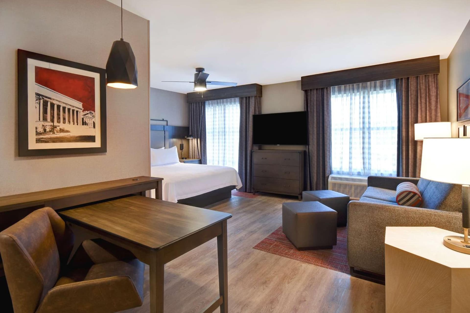 Homewood Suites by Hilton Tuscaloosa Downtown- Near Univ of Alabama gallery photo in Tuscaloosa, AL — image 43