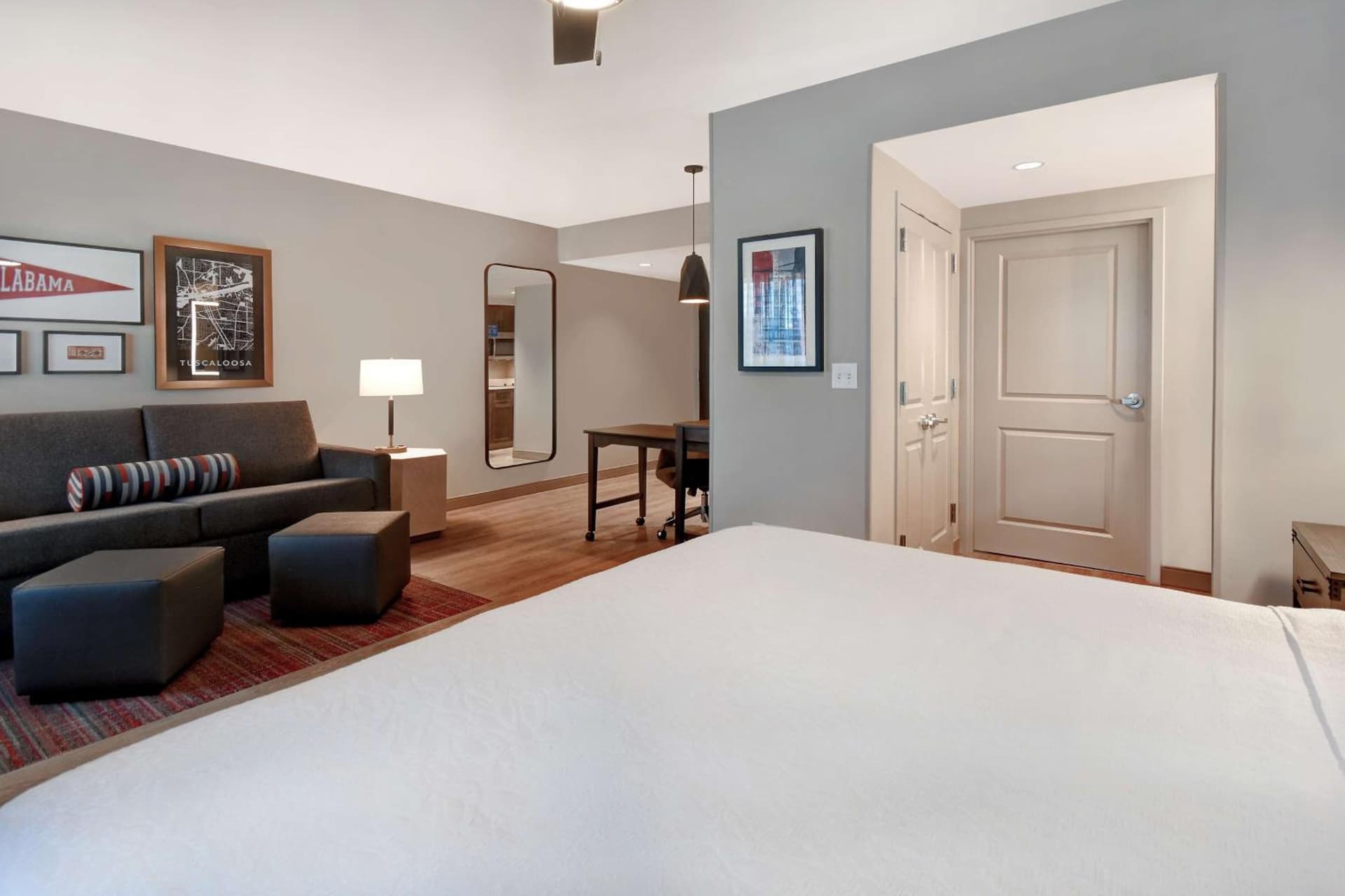 Homewood Suites by Hilton Tuscaloosa Downtown- Near Univ of Alabama gallery photo in Tuscaloosa, AL — image 32