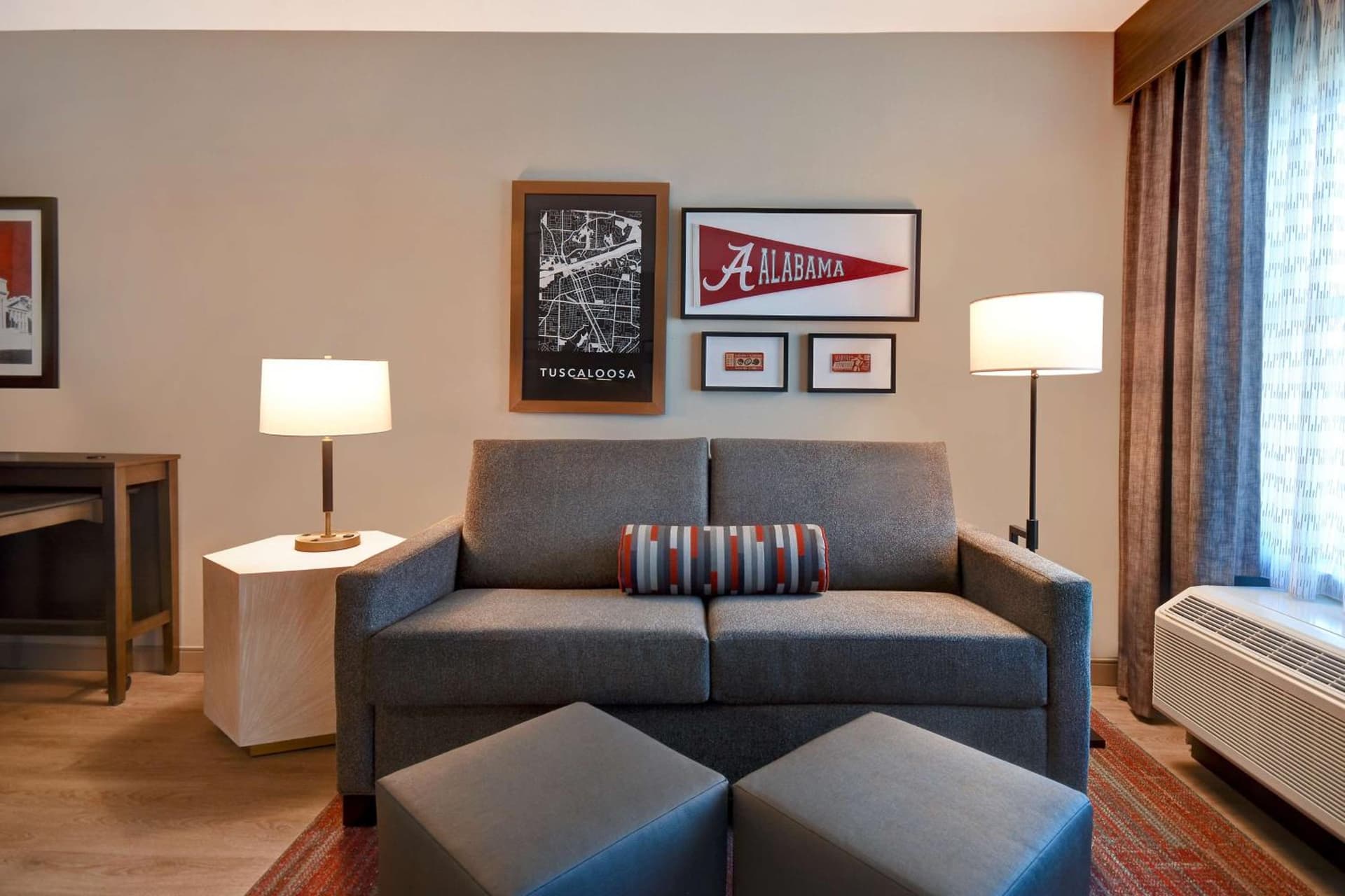 Homewood Suites by Hilton Tuscaloosa Downtown- Near Univ of Alabama gallery photo in Tuscaloosa, AL — image 49